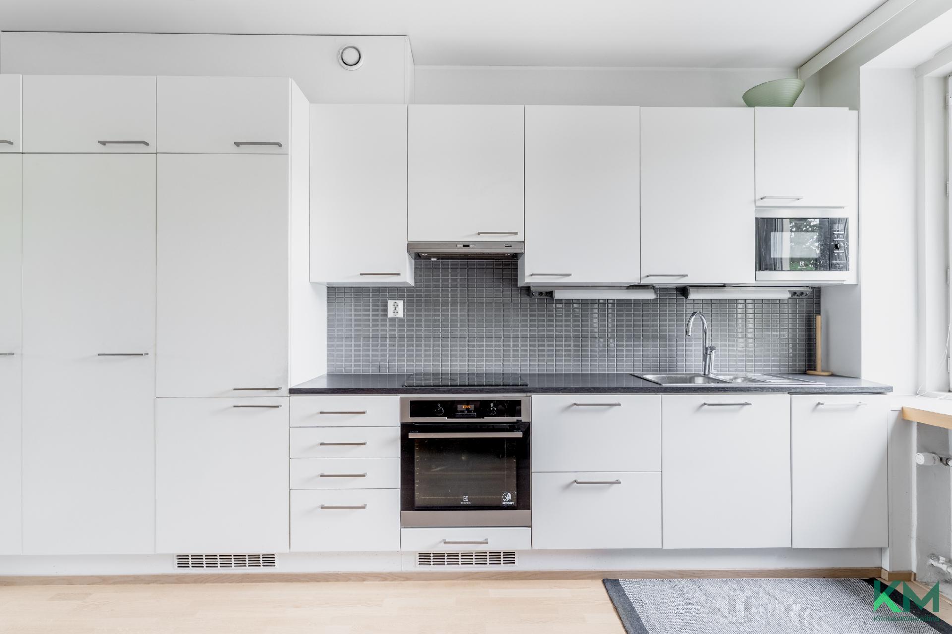 Viherniemenkatu 5, Hakaniemi, Helsinki