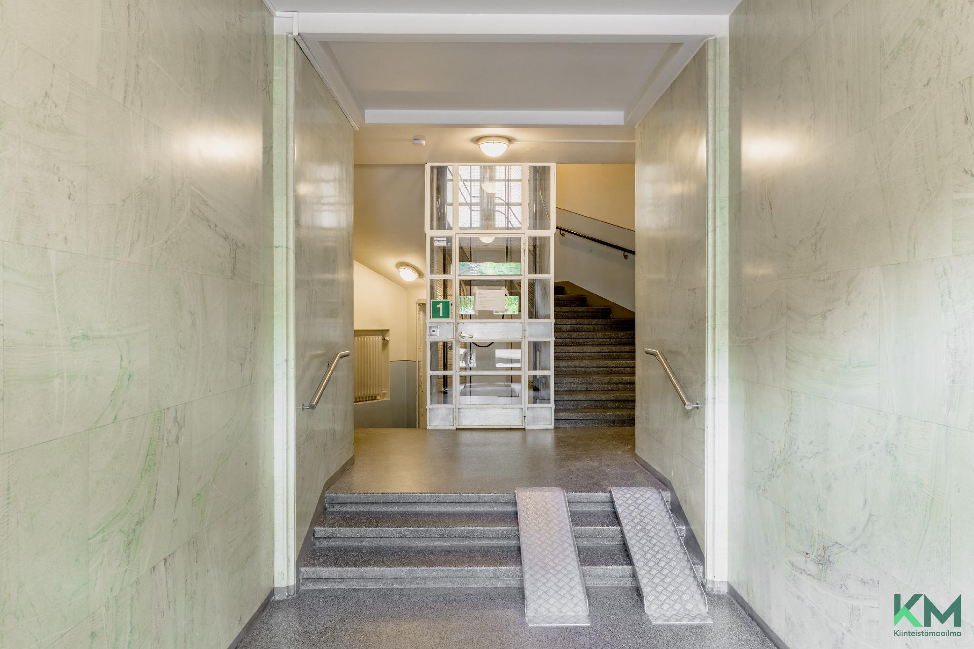 Viherniemenkatu 5, Hakaniemi, Helsinki