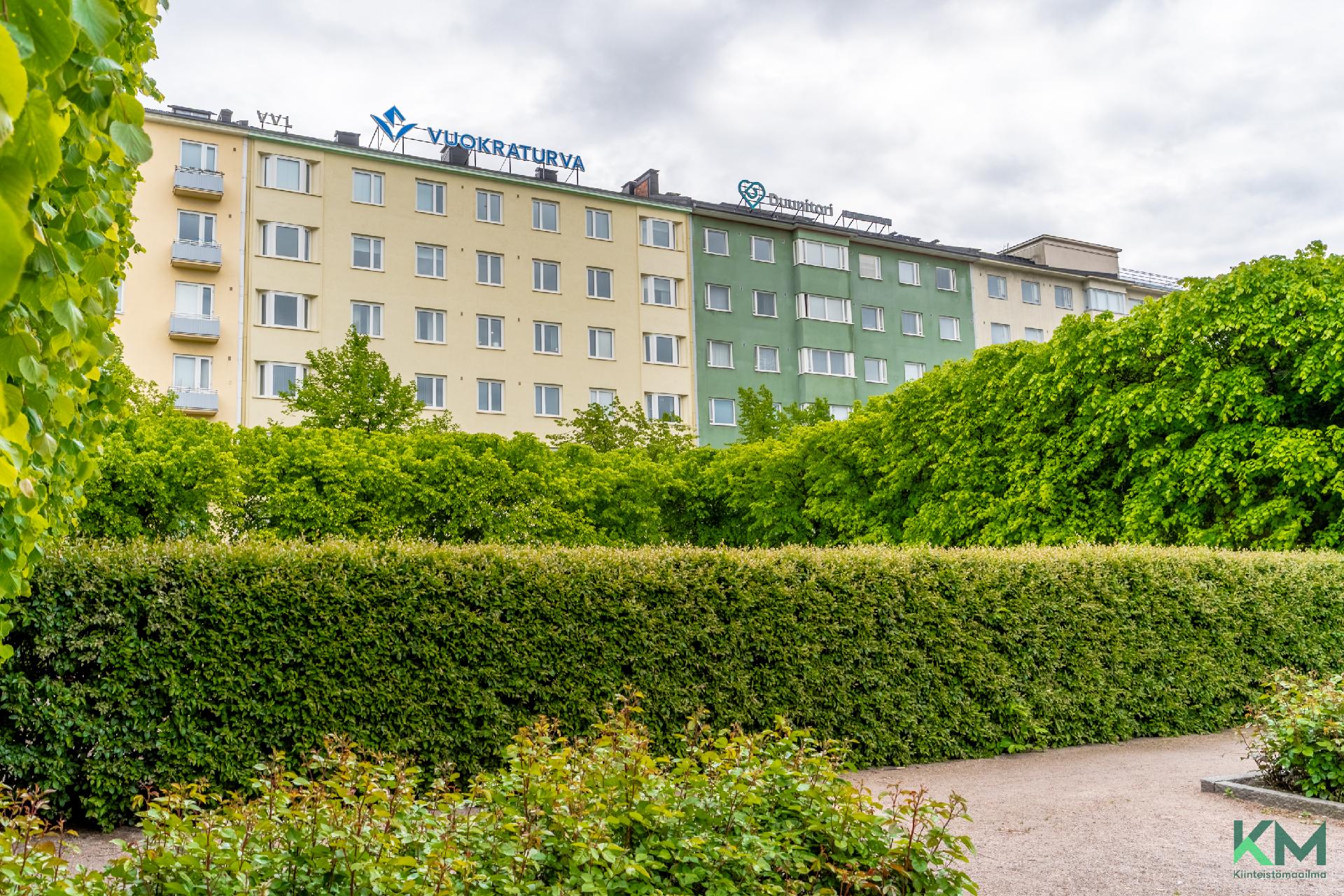 Viherniemenkatu 5, Hakaniemi, Helsinki