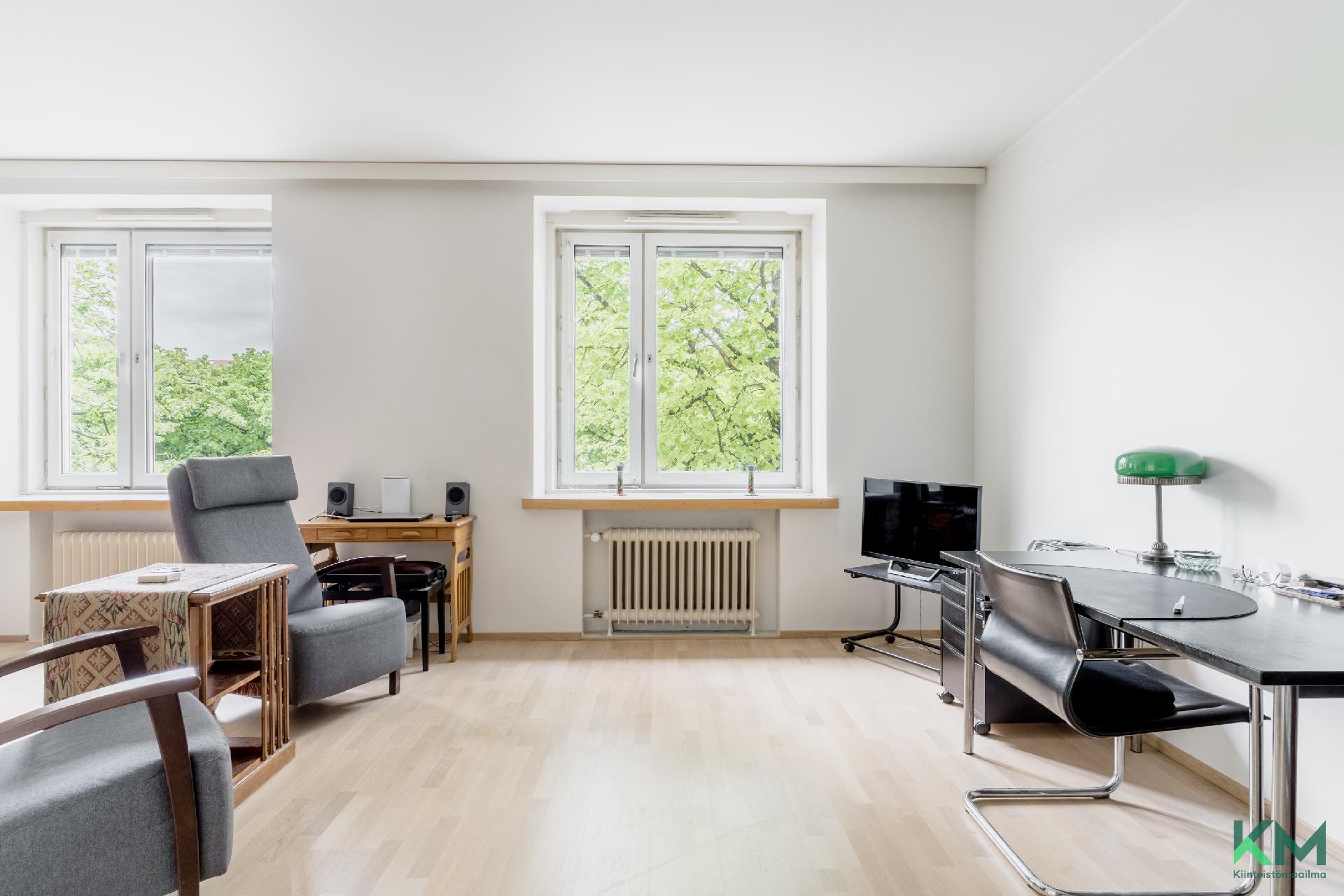 Viherniemenkatu 5, Hakaniemi, Helsinki