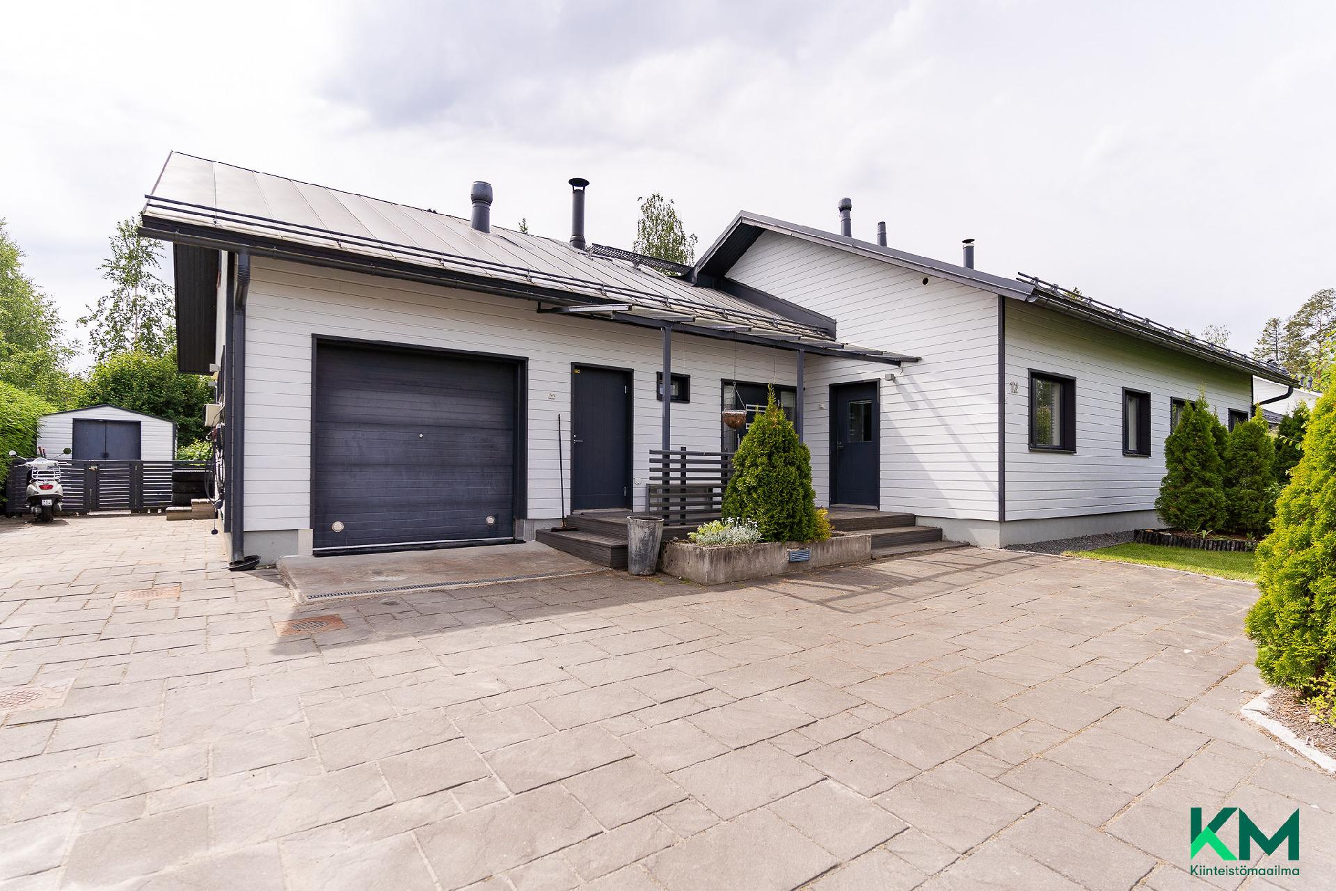 Pastorinkaari 12, Ruutana, Kangasala