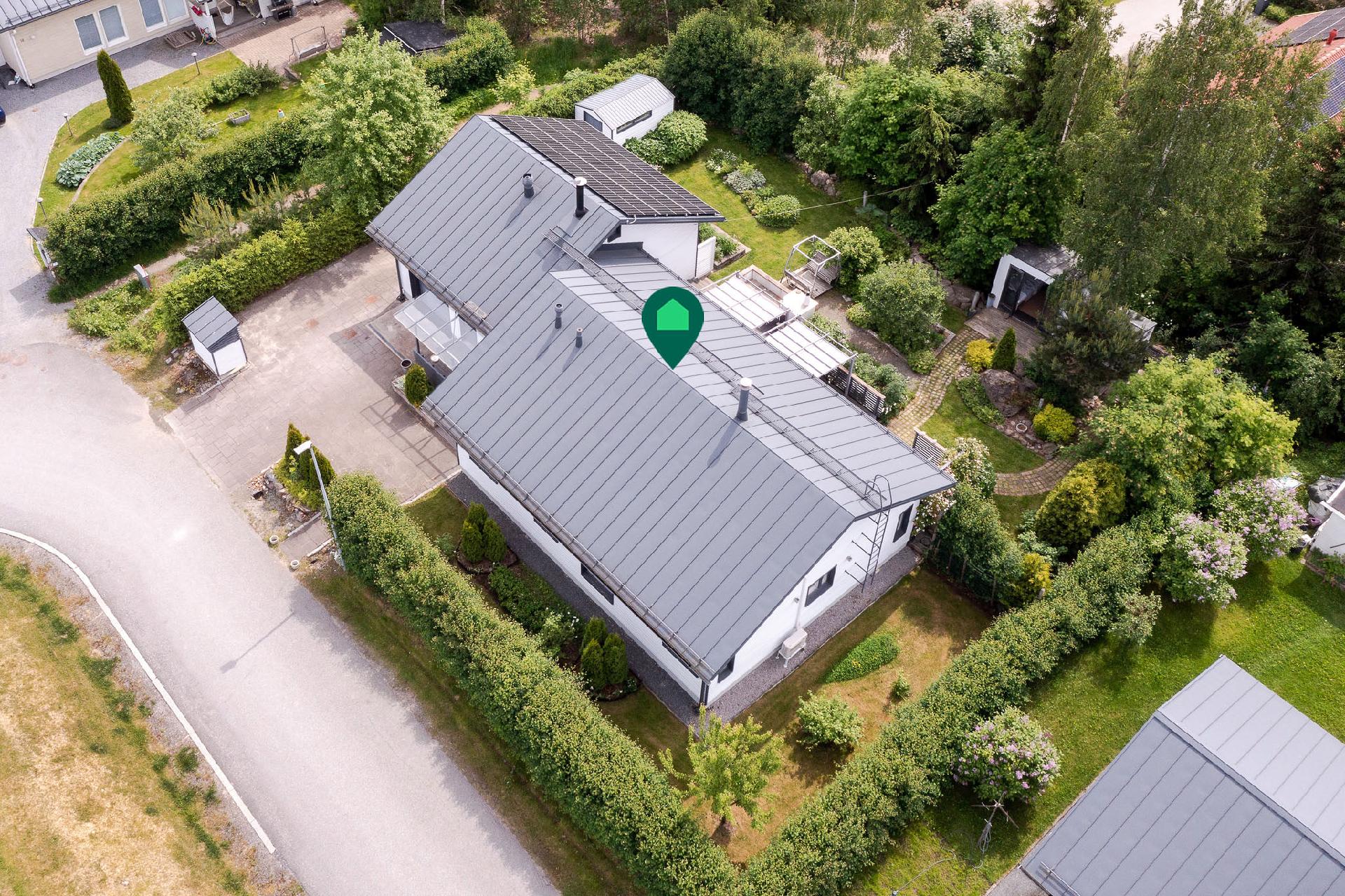 Pastorinkaari 12, Ruutana, Kangasala