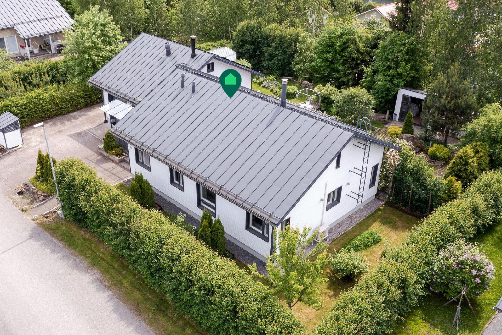 Pastorinkaari 12, Ruutana, Kangasala