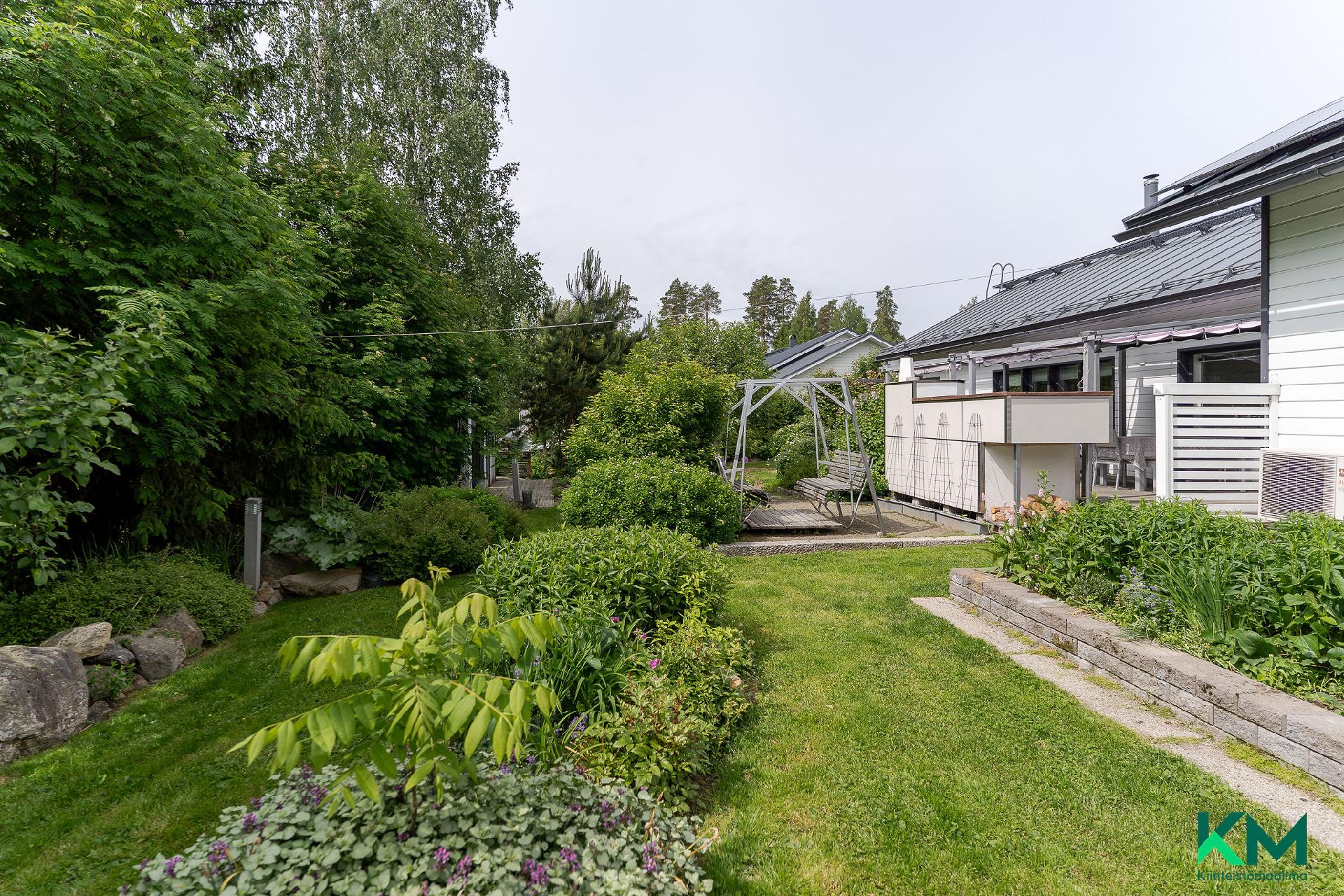 Pastorinkaari 12, Ruutana, Kangasala