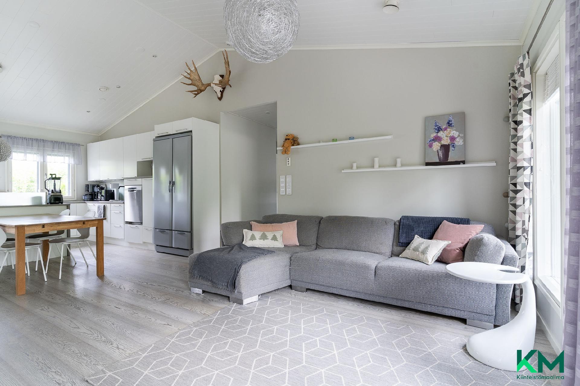 Pastorinkaari 12, Ruutana, Kangasala