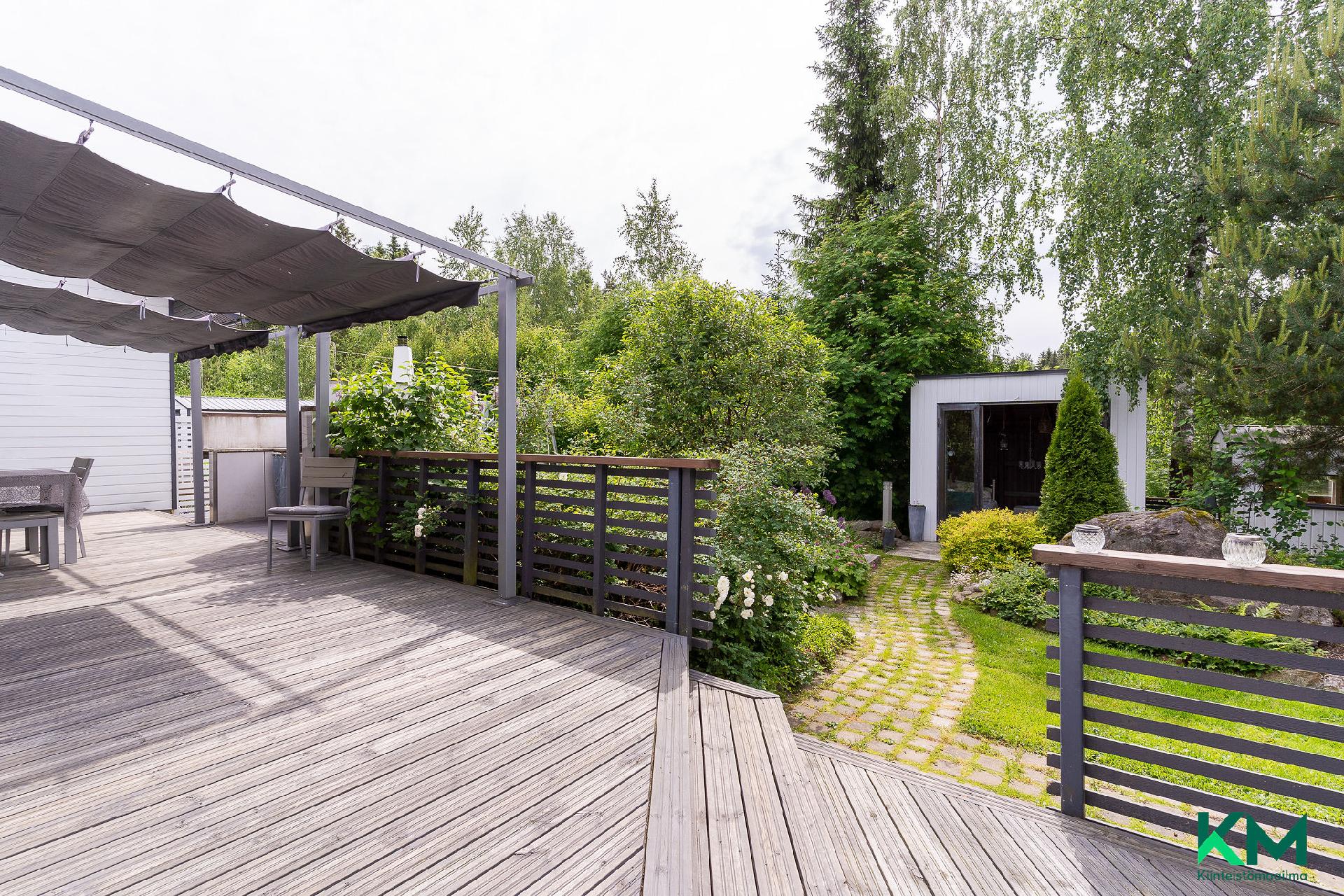 Pastorinkaari 12, Ruutana, Kangasala