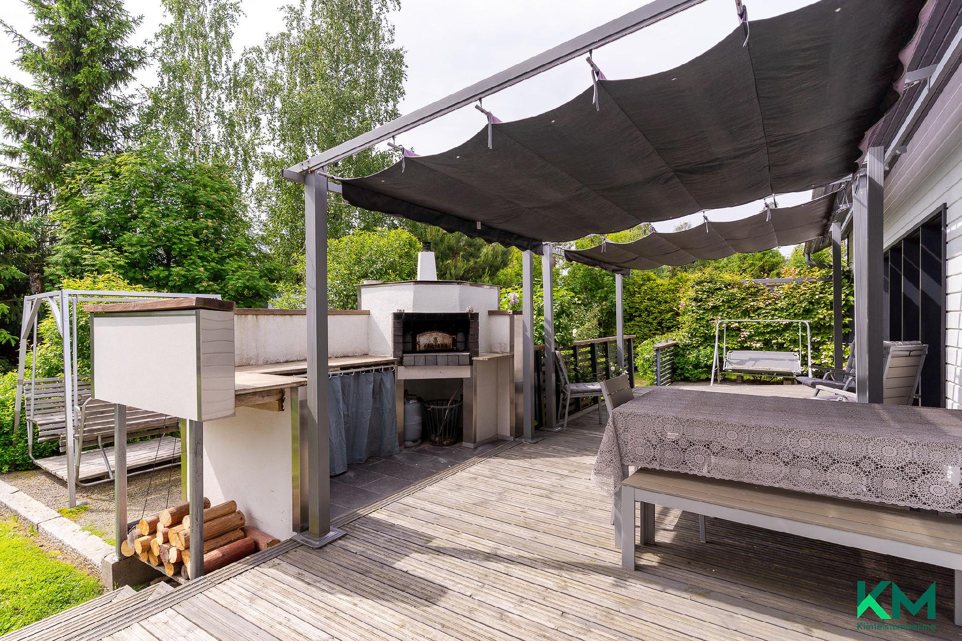 Pastorinkaari 12, Ruutana, Kangasala