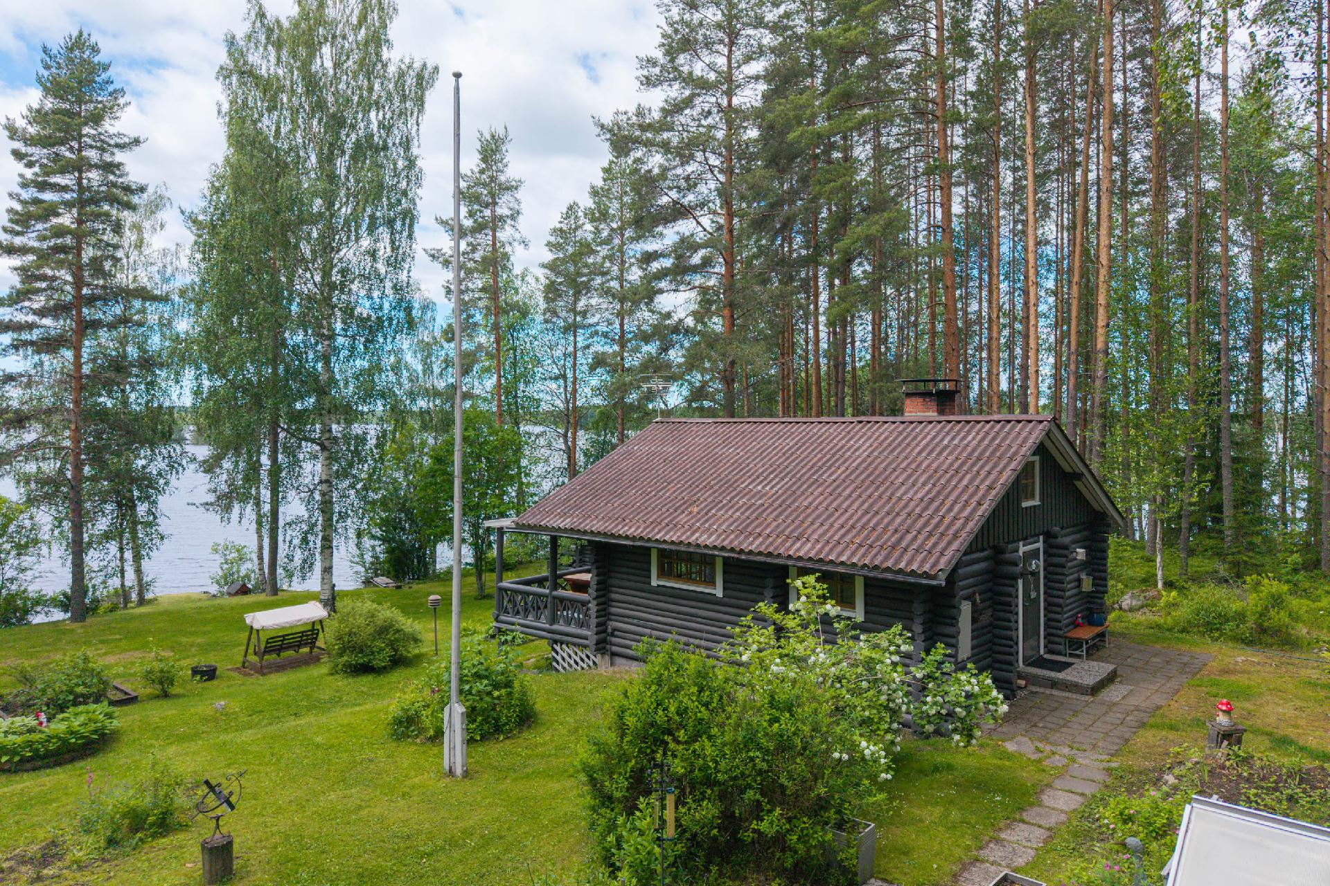 Tulisaarentie 100, Talluskylä, Tervo