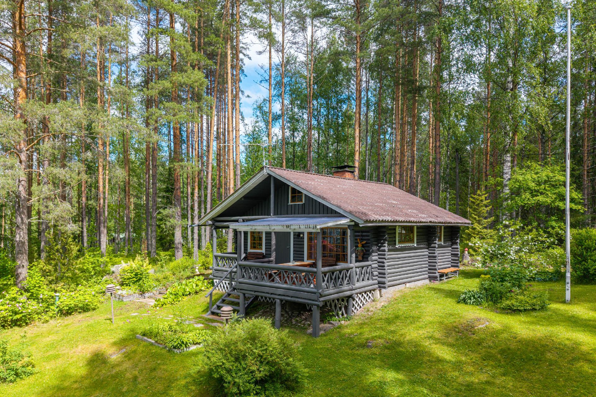Tulisaarentie 100, Talluskylä, Tervo