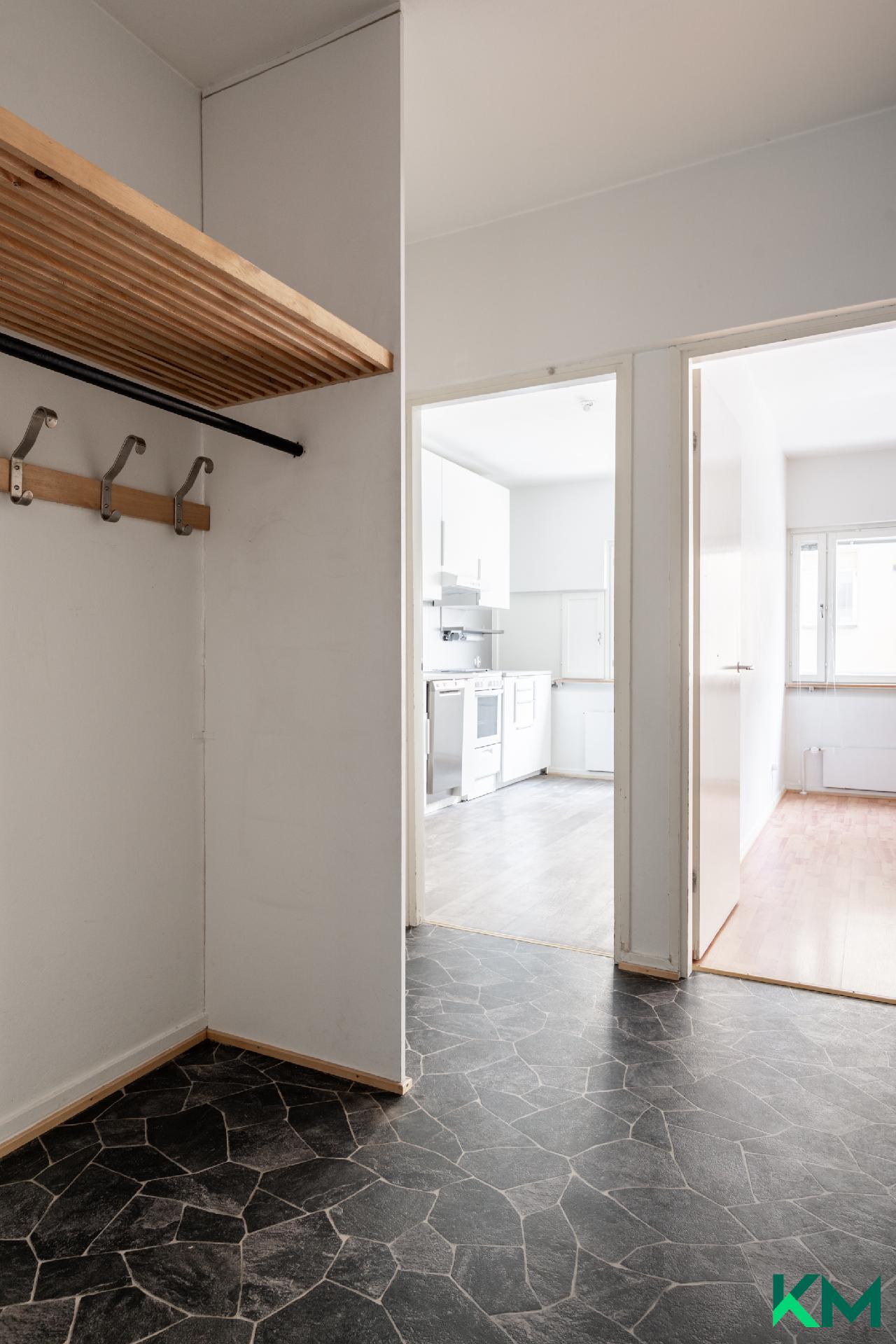 Kolmas linja 30, Kallio, Helsinki