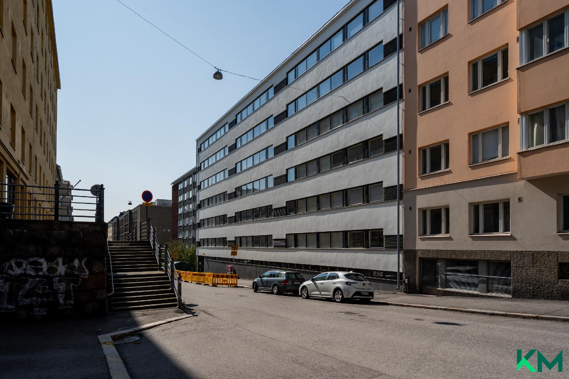 Kolmas linja 30, Kallio, Helsinki