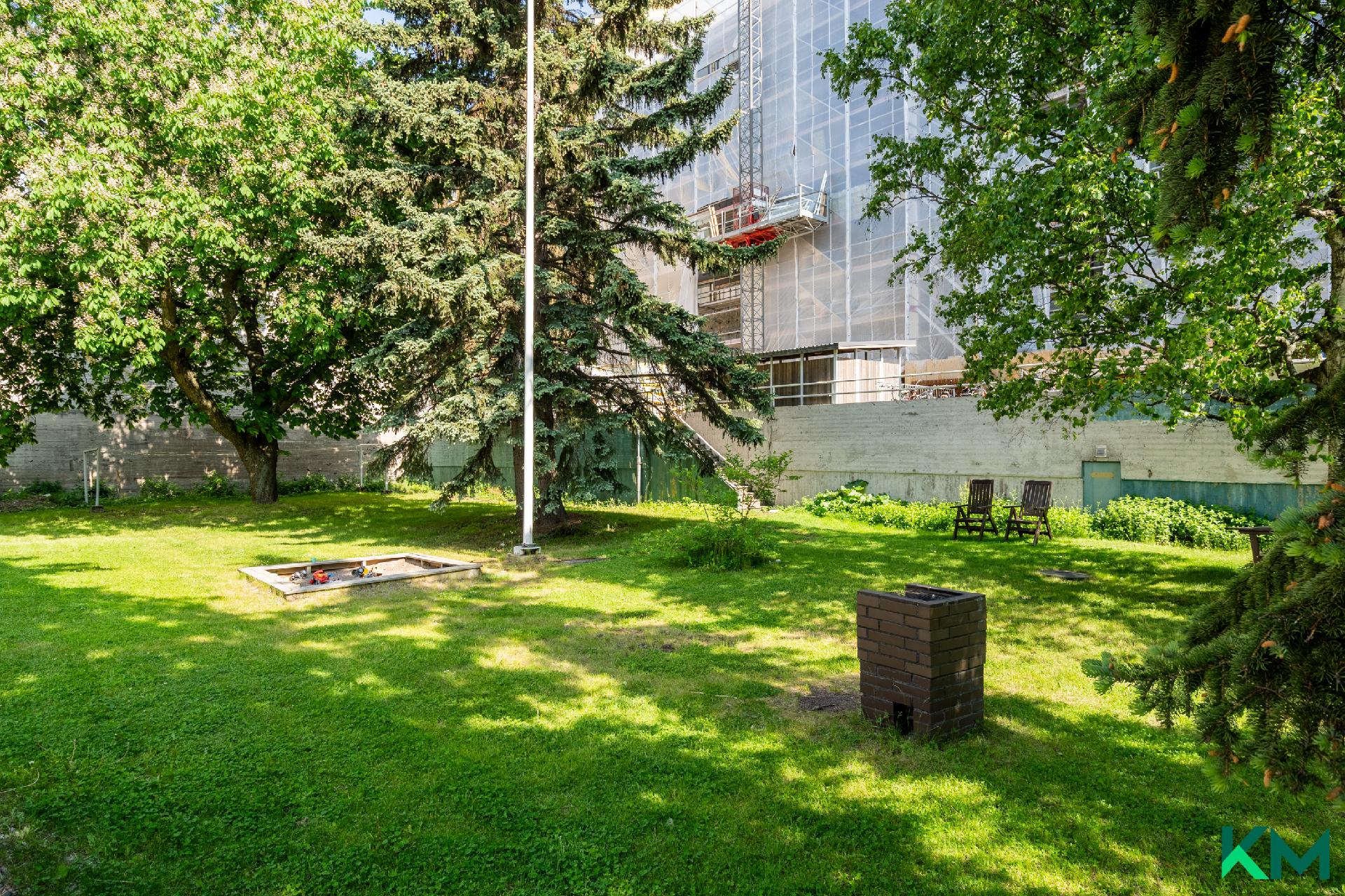 Kolmas linja 30, Kallio, Helsinki