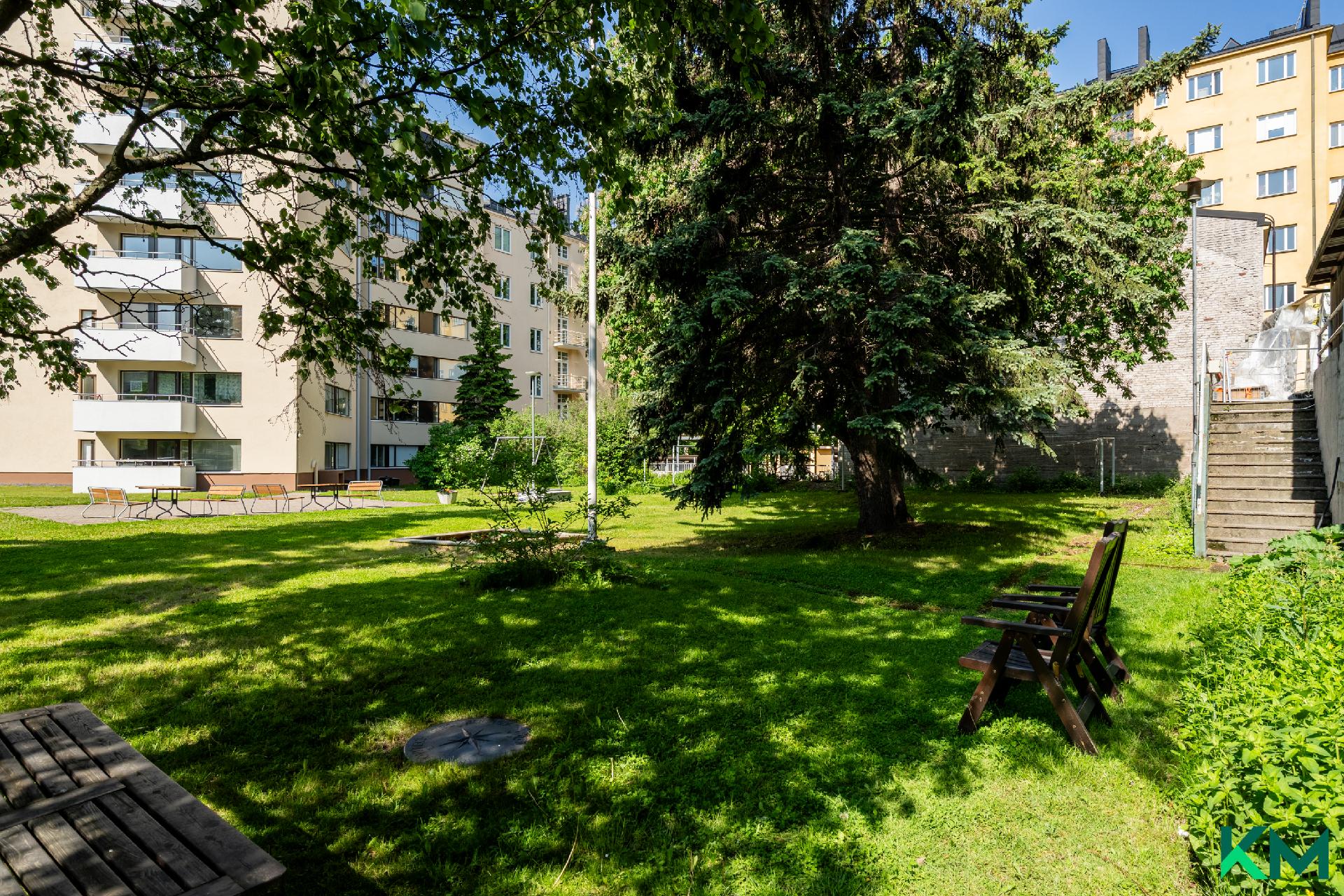 Kolmas linja 30, Kallio, Helsinki