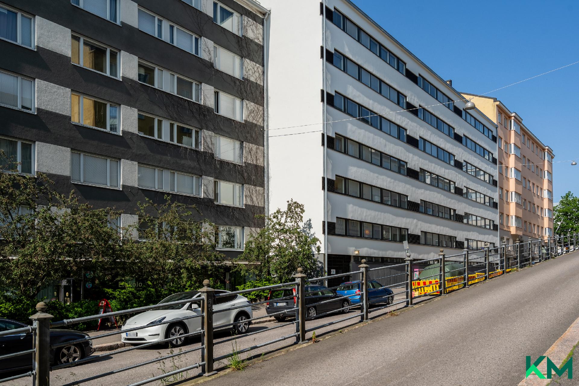 Kolmas linja 30, Kallio, Helsinki