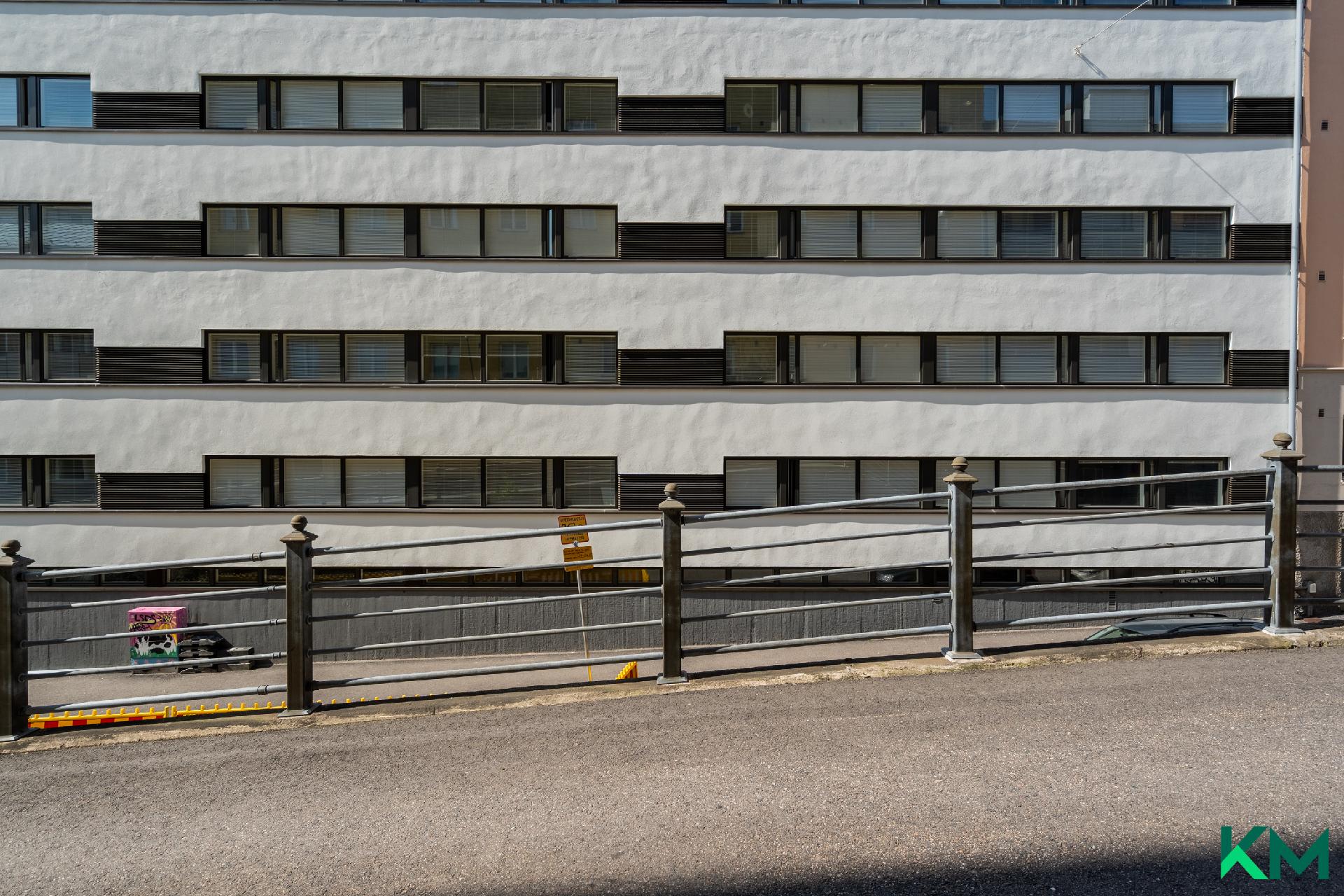 Kolmas linja 30, Kallio, Helsinki