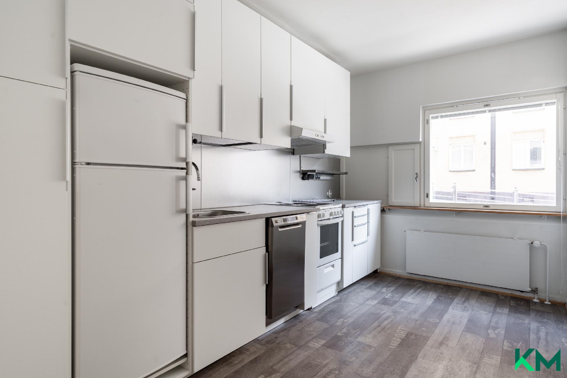 Kolmas linja 30, Kallio, Helsinki