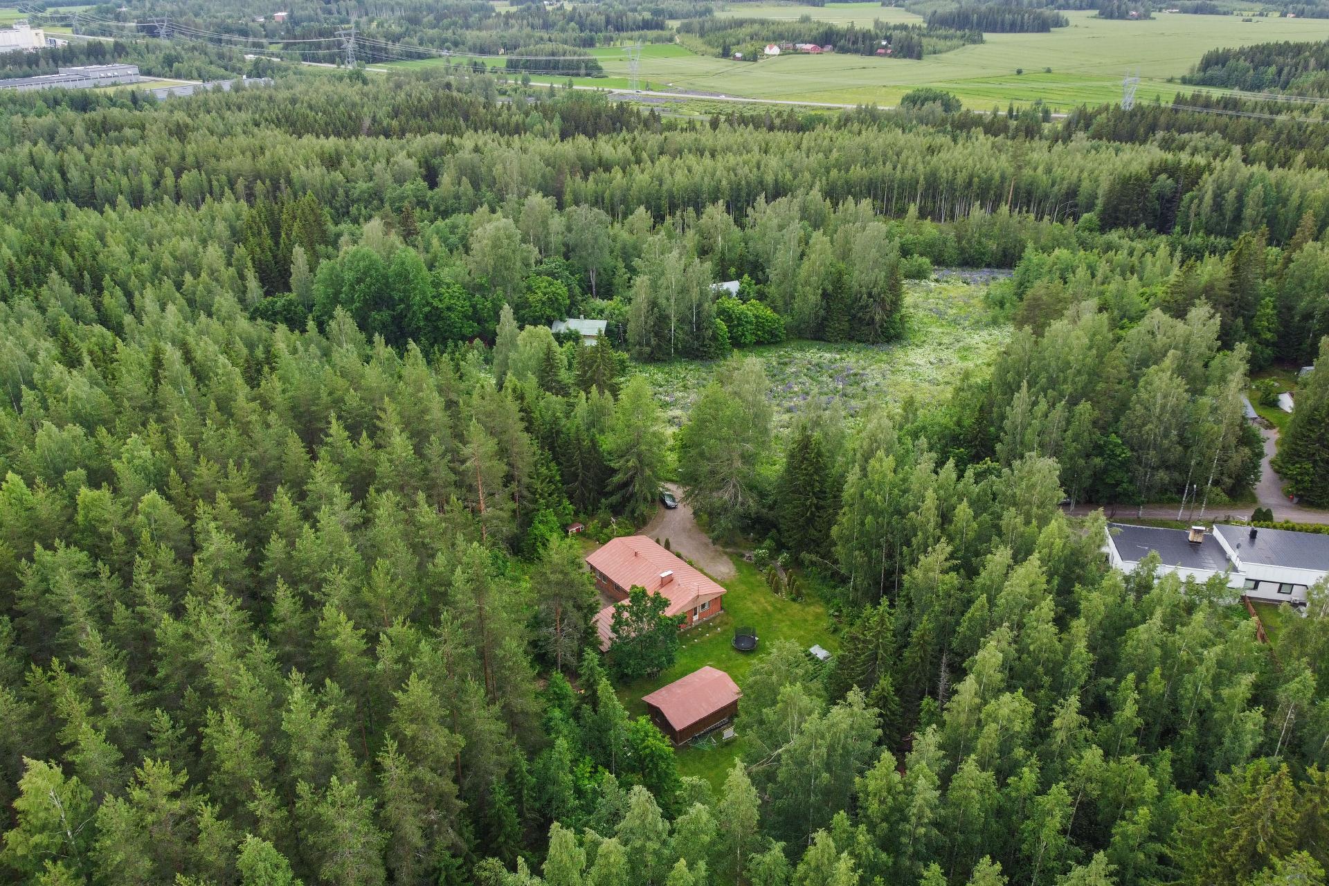 Talteentie 145, Tienhaara, Riihimäki