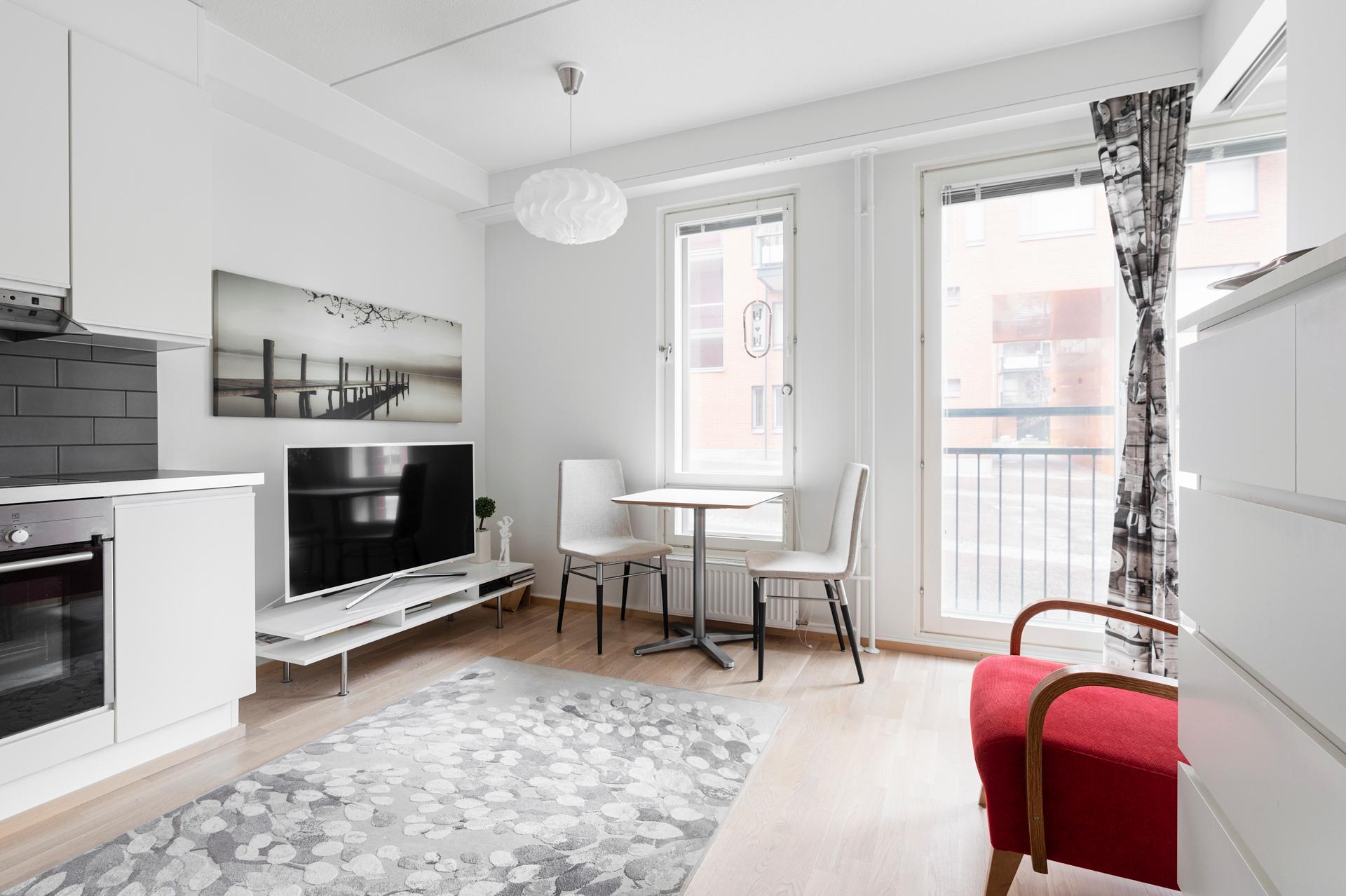 Liukulaakerinkuja 3, Konepaja, Helsinki