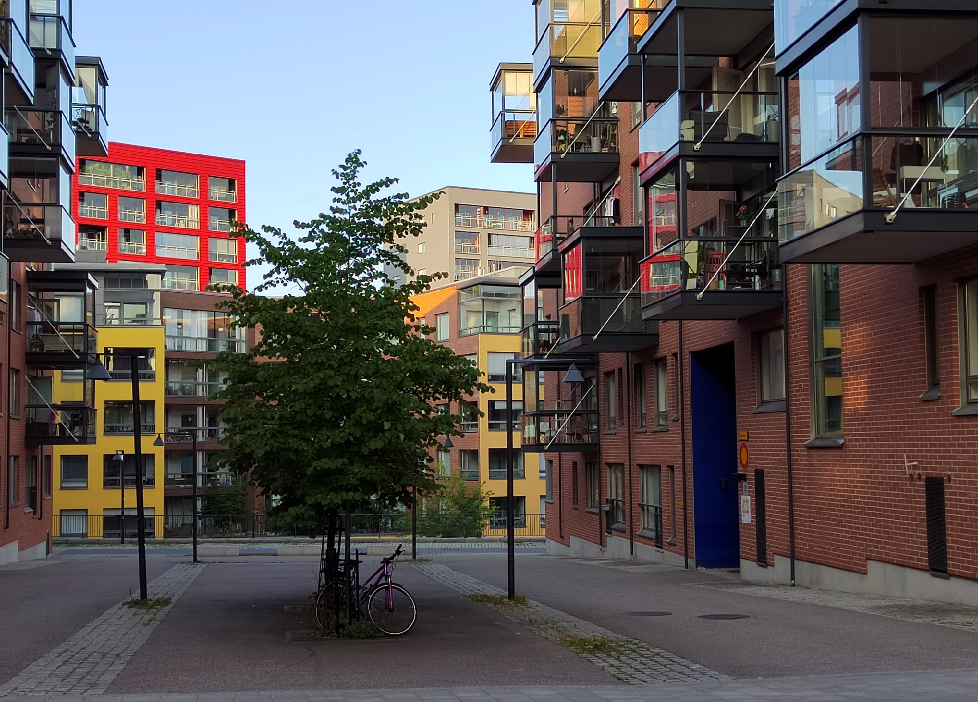 Liukulaakerinkuja 3, Konepaja, Helsinki