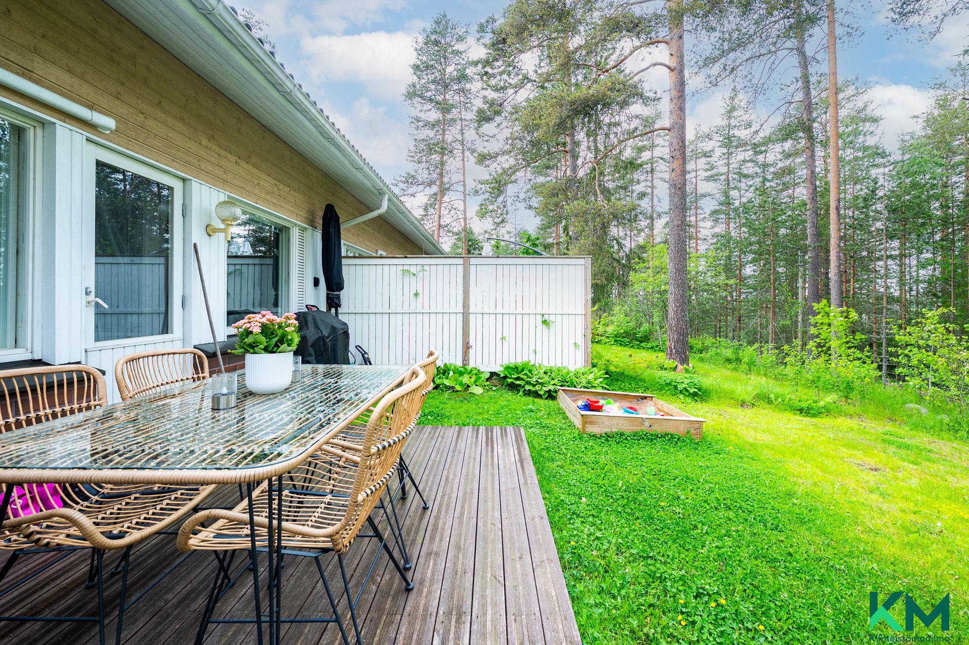 Laulurastaantie 20, Villähde, Lahti