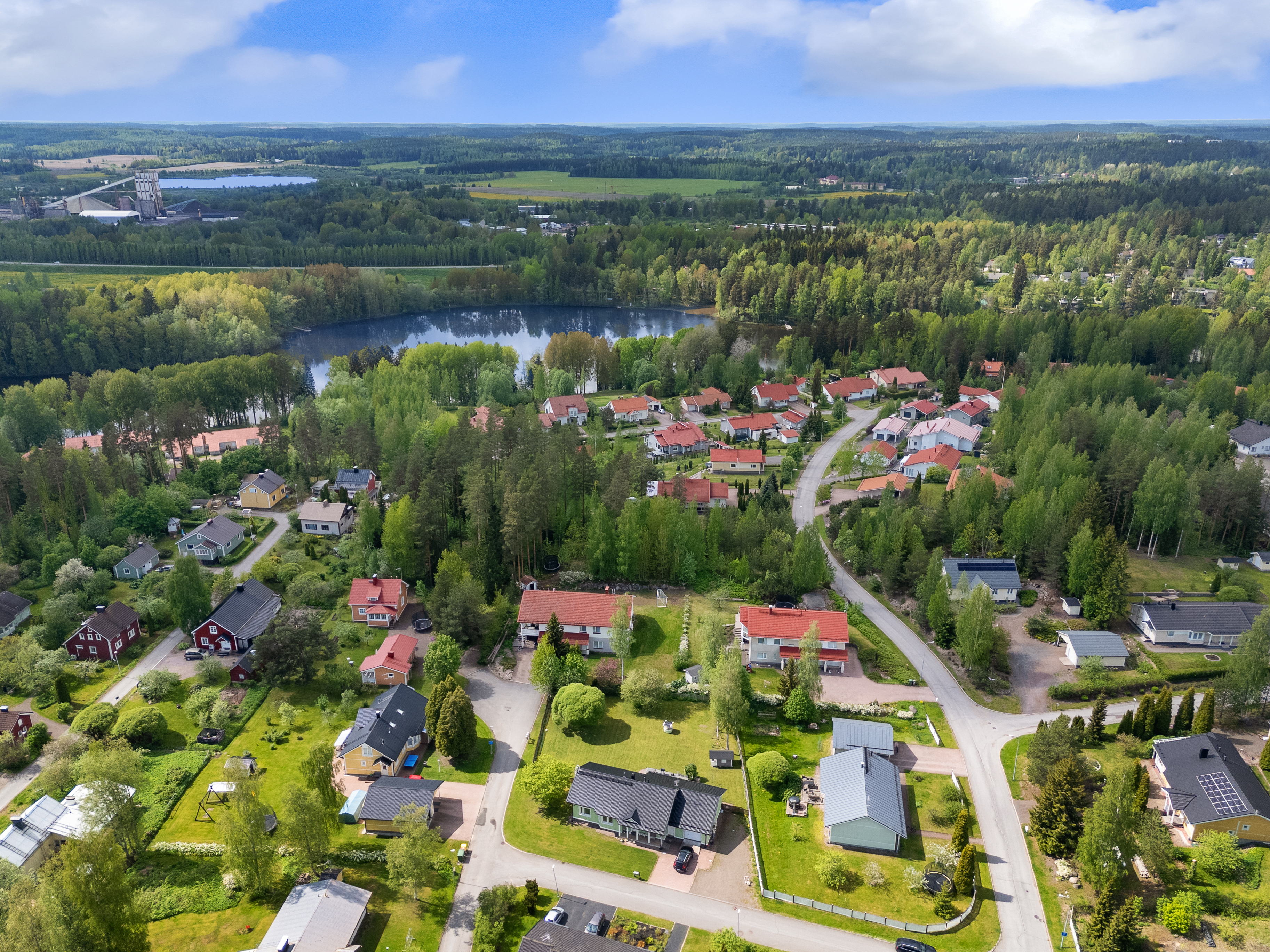 Sammalkorventie 12, Kuusankoski, Kouvola