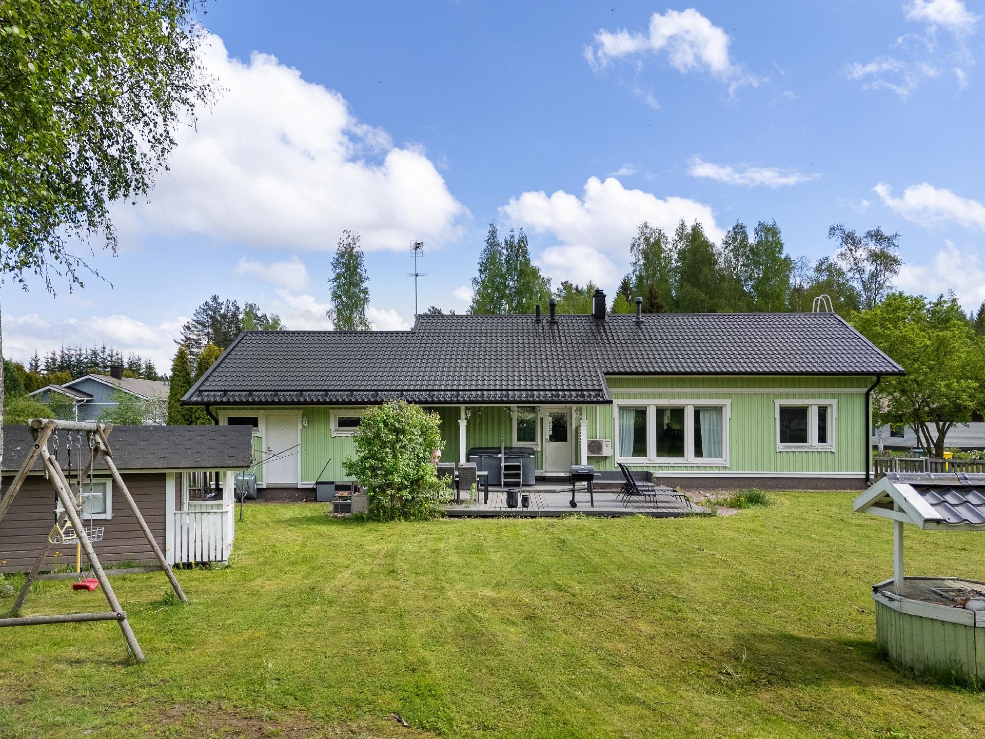 Sammalkorventie 12, Kuusankoski, Kouvola