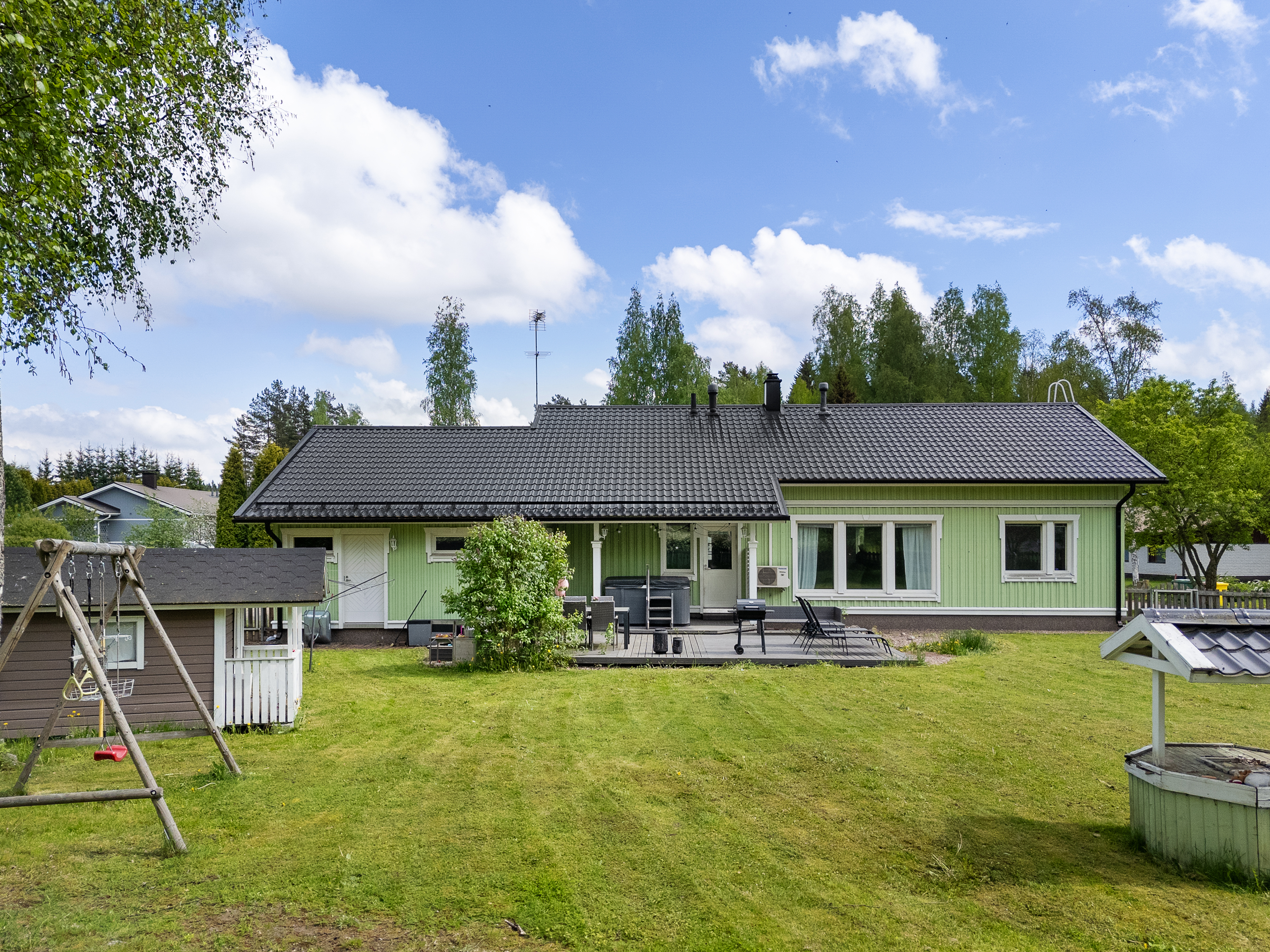 Sammalkorventie 12, Kuusankoski, Kouvola