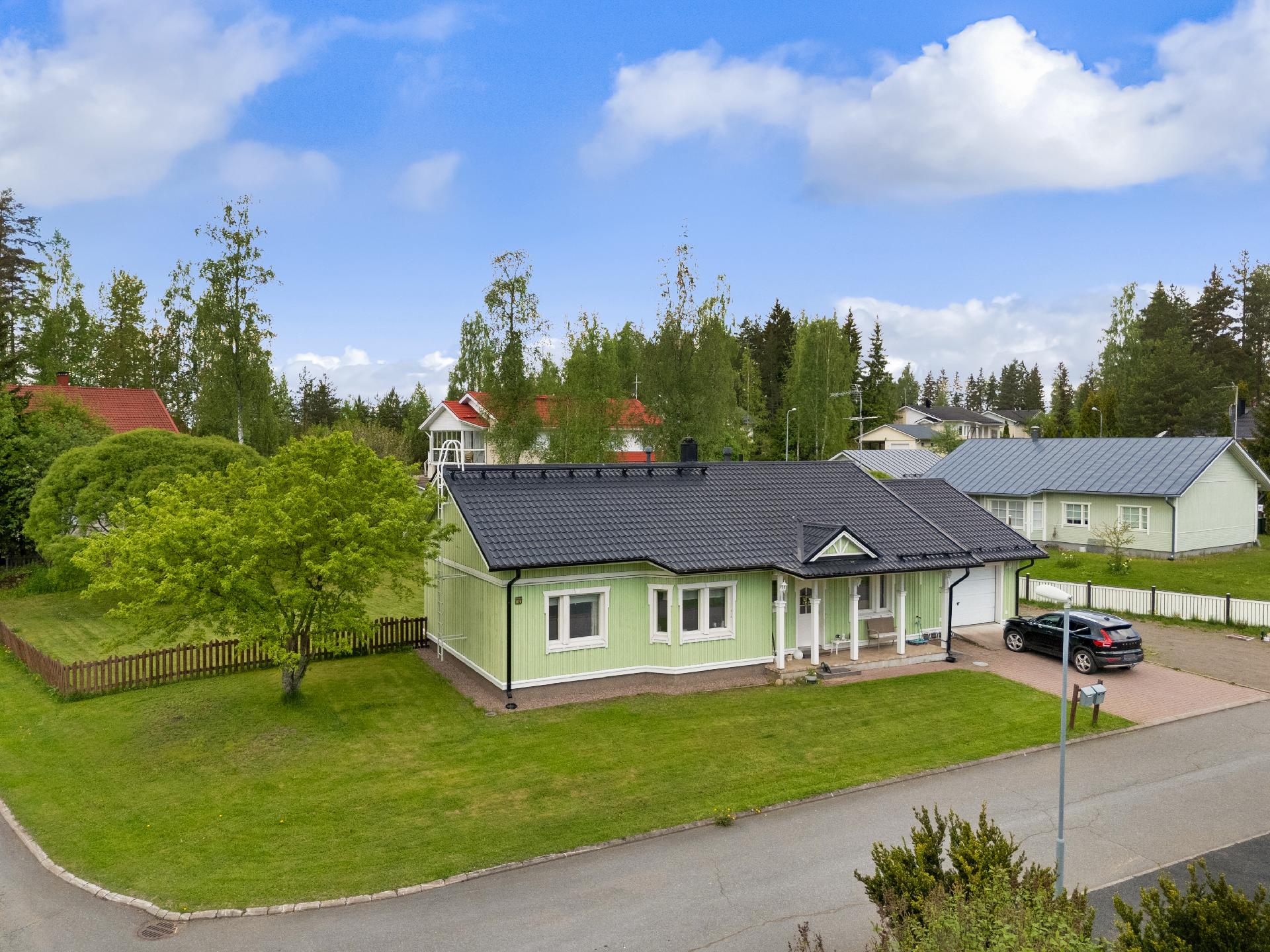 Sammalkorventie 12, Kuusankoski, Kouvola