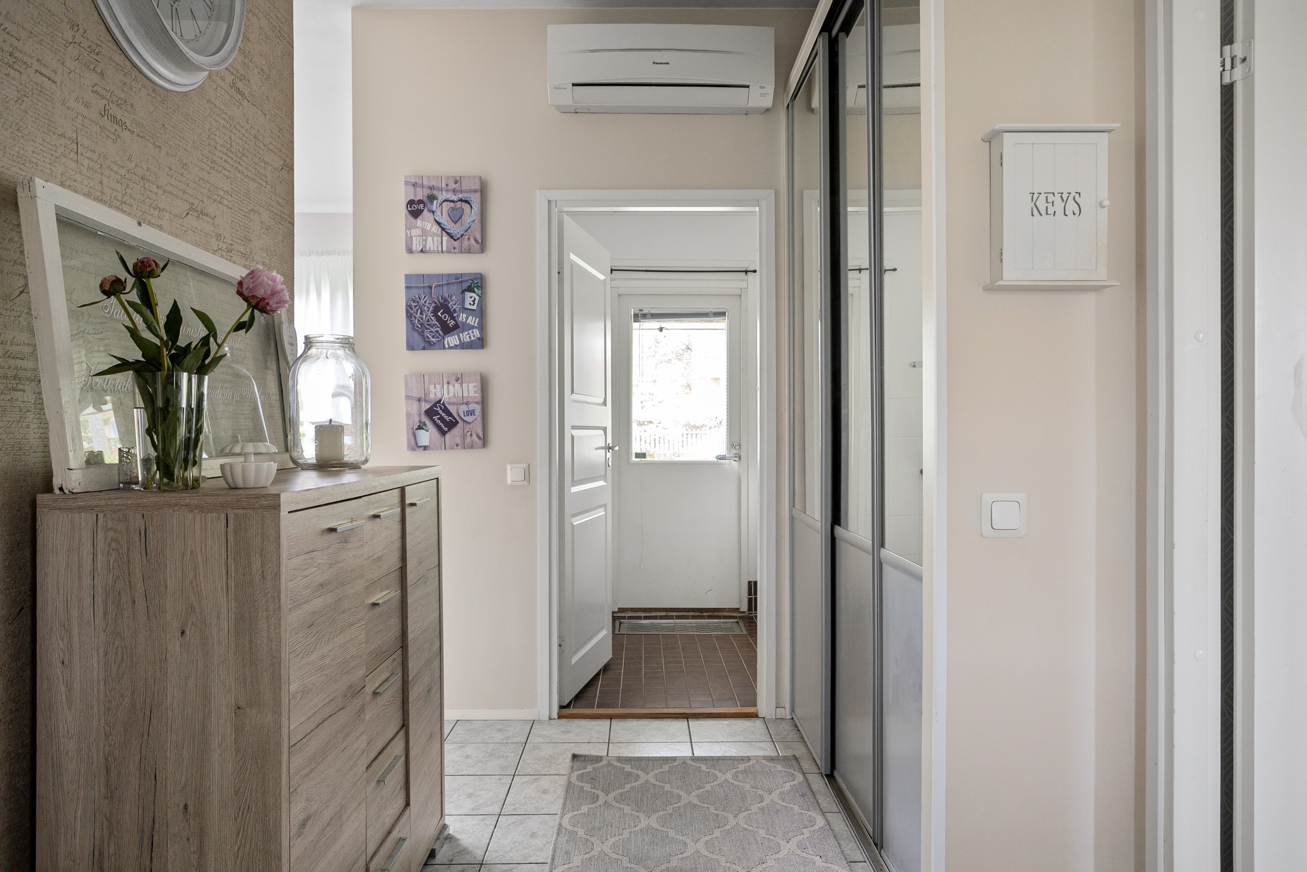 Sammalkorventie 12, Kuusankoski, Kouvola