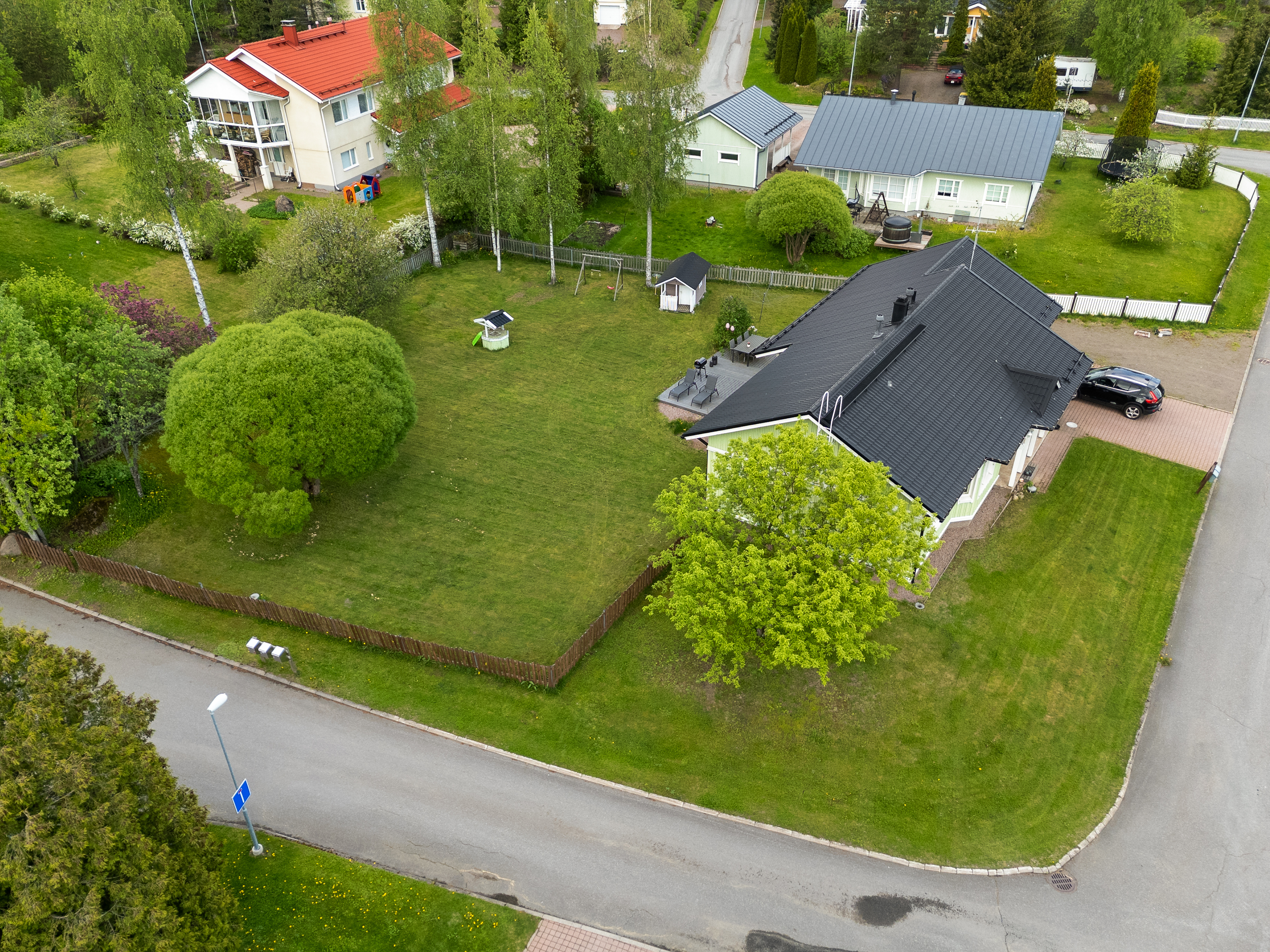 Sammalkorventie 12, Kuusankoski, Kouvola