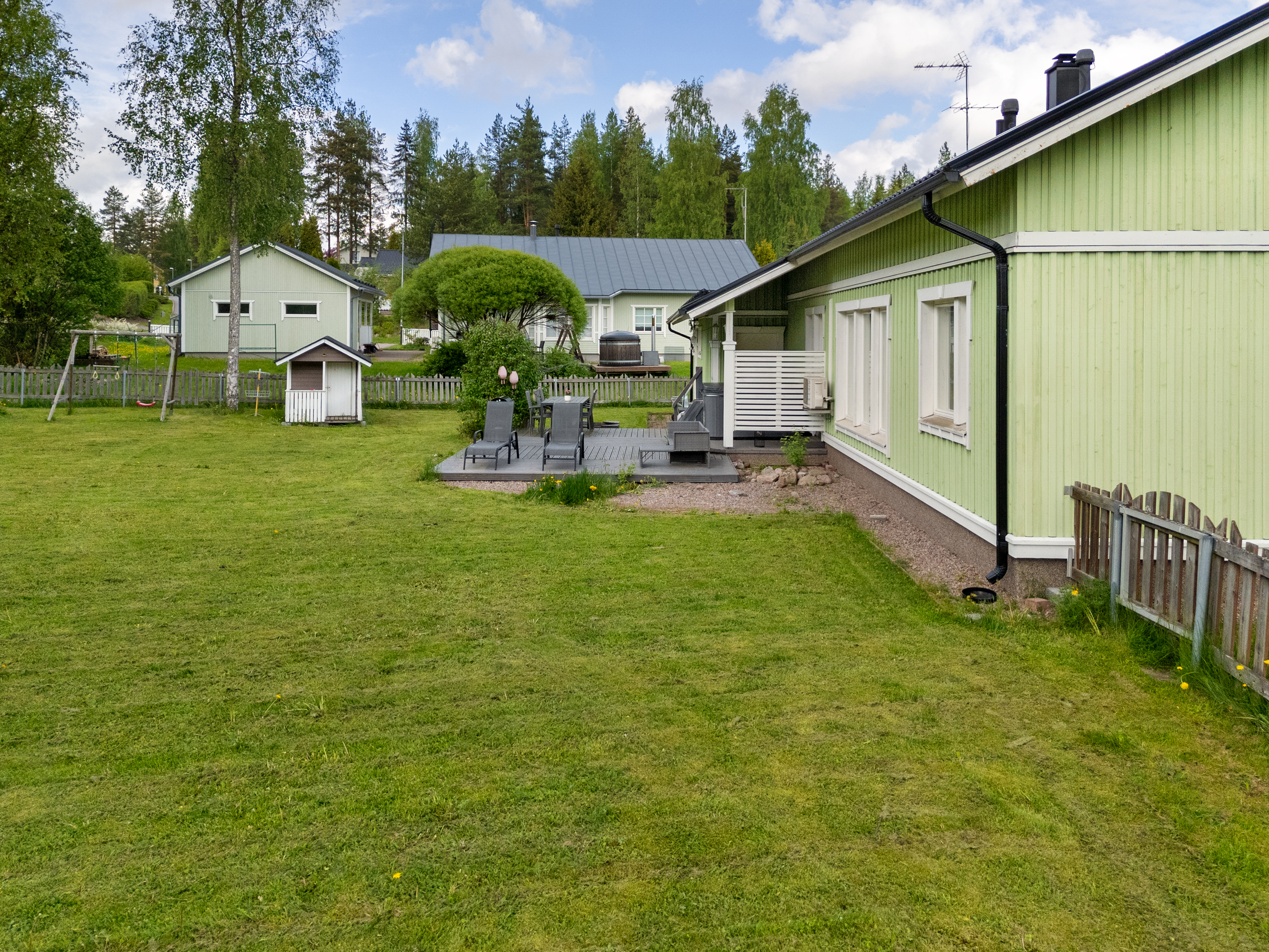 Sammalkorventie 12, Kuusankoski, Kouvola