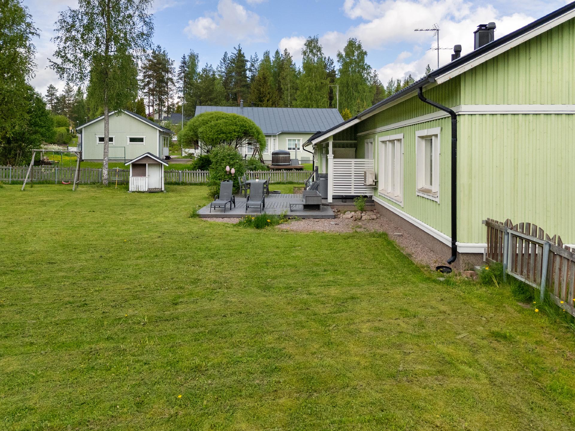 Sammalkorventie 12, Kuusankoski, Kouvola