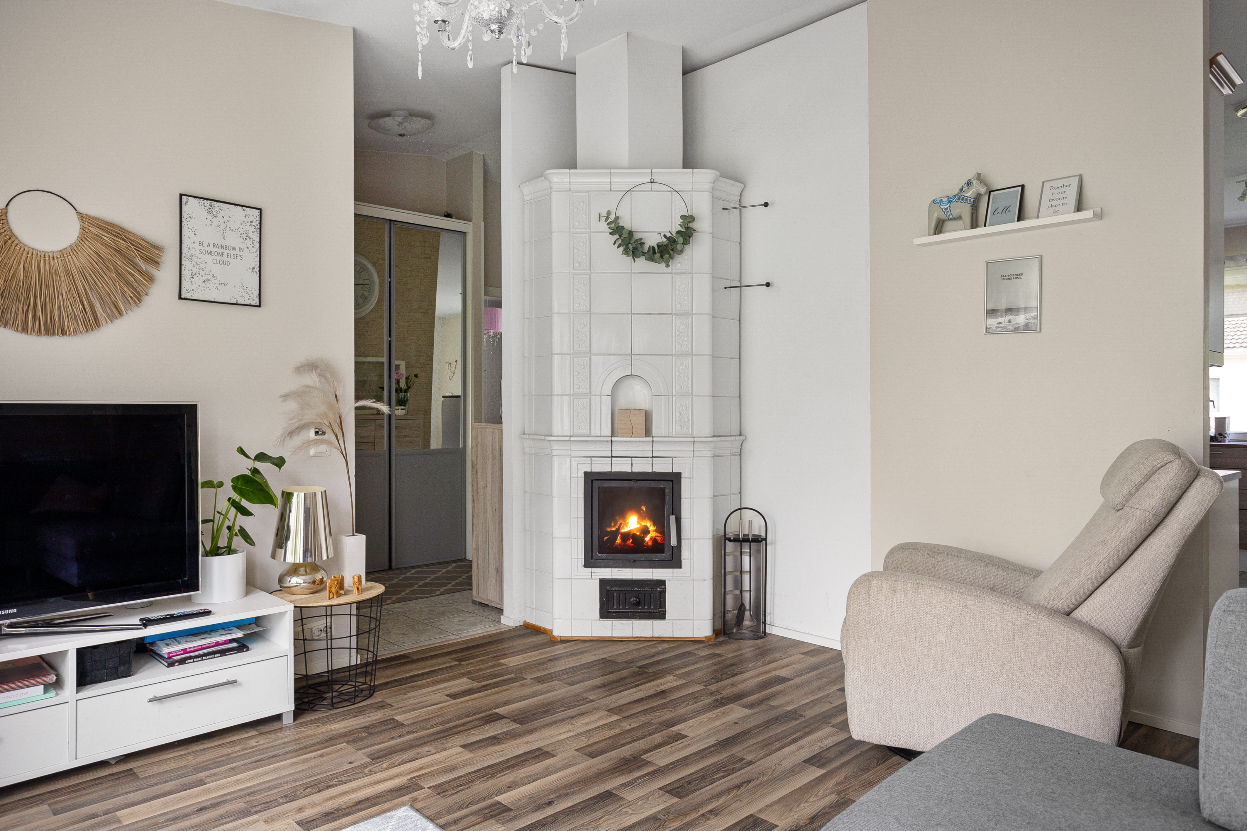 Sammalkorventie 12, Kuusankoski, Kouvola