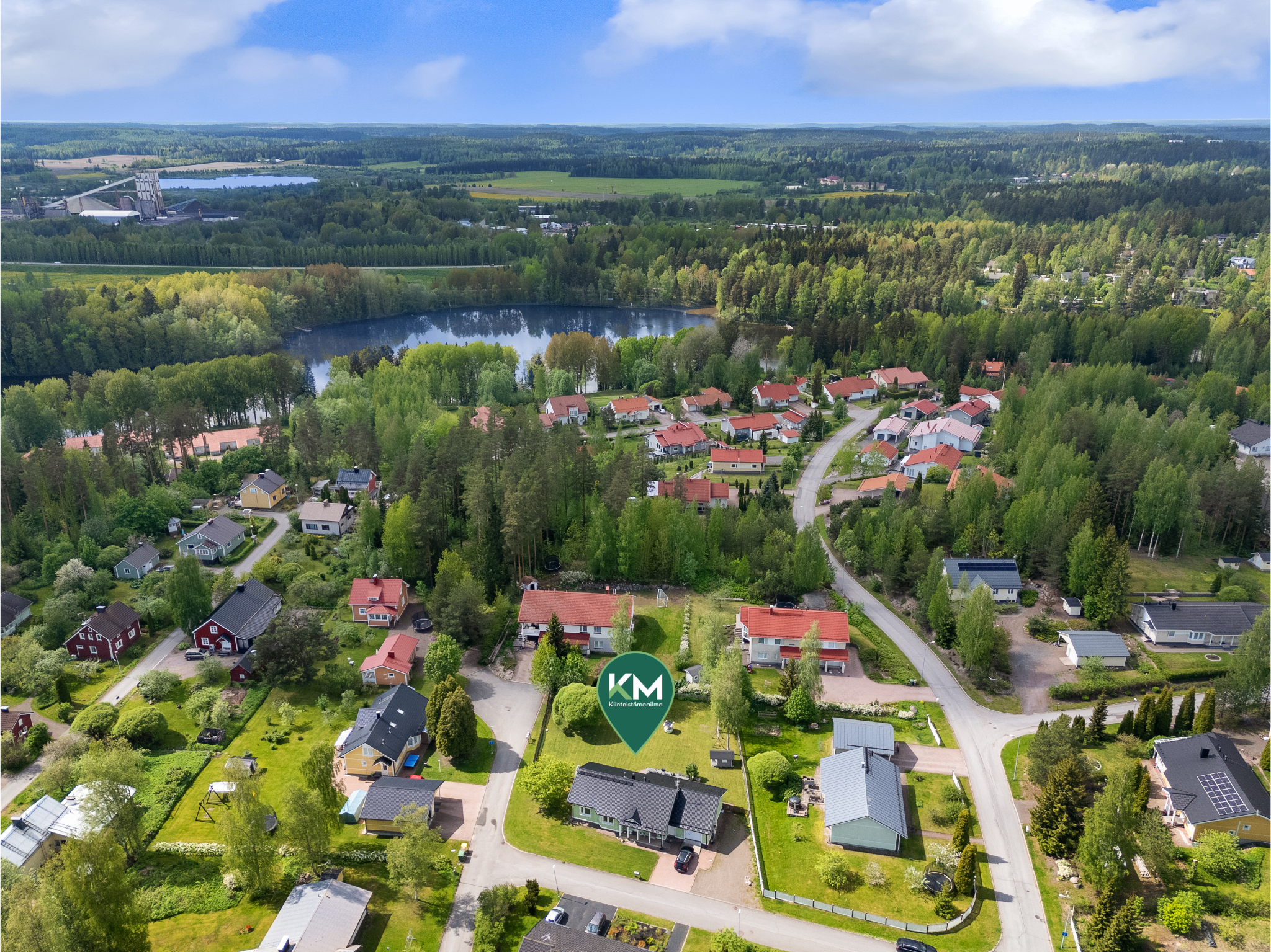 Sammalkorventie 12, Kuusankoski, Kouvola