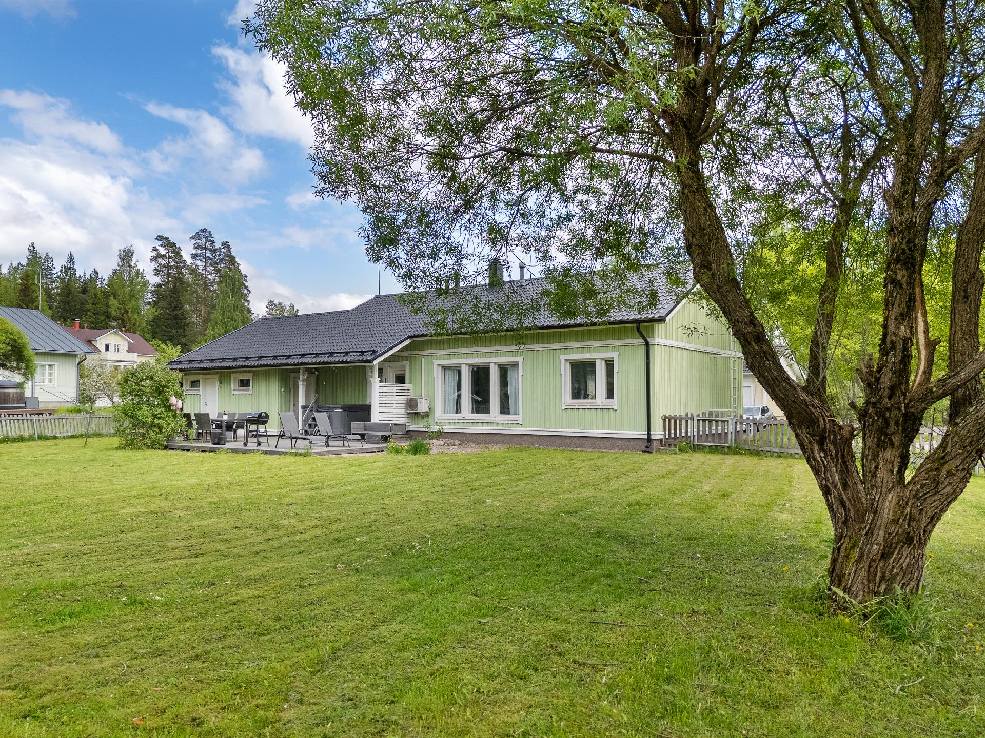 Sammalkorventie 12, Kuusankoski, Kouvola