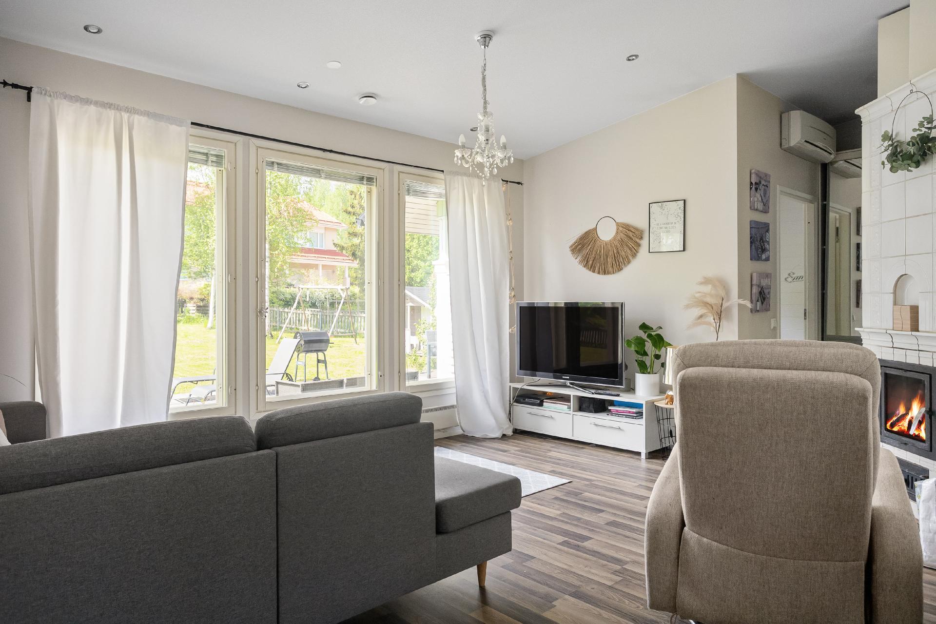 Sammalkorventie 12, Kuusankoski, Kouvola