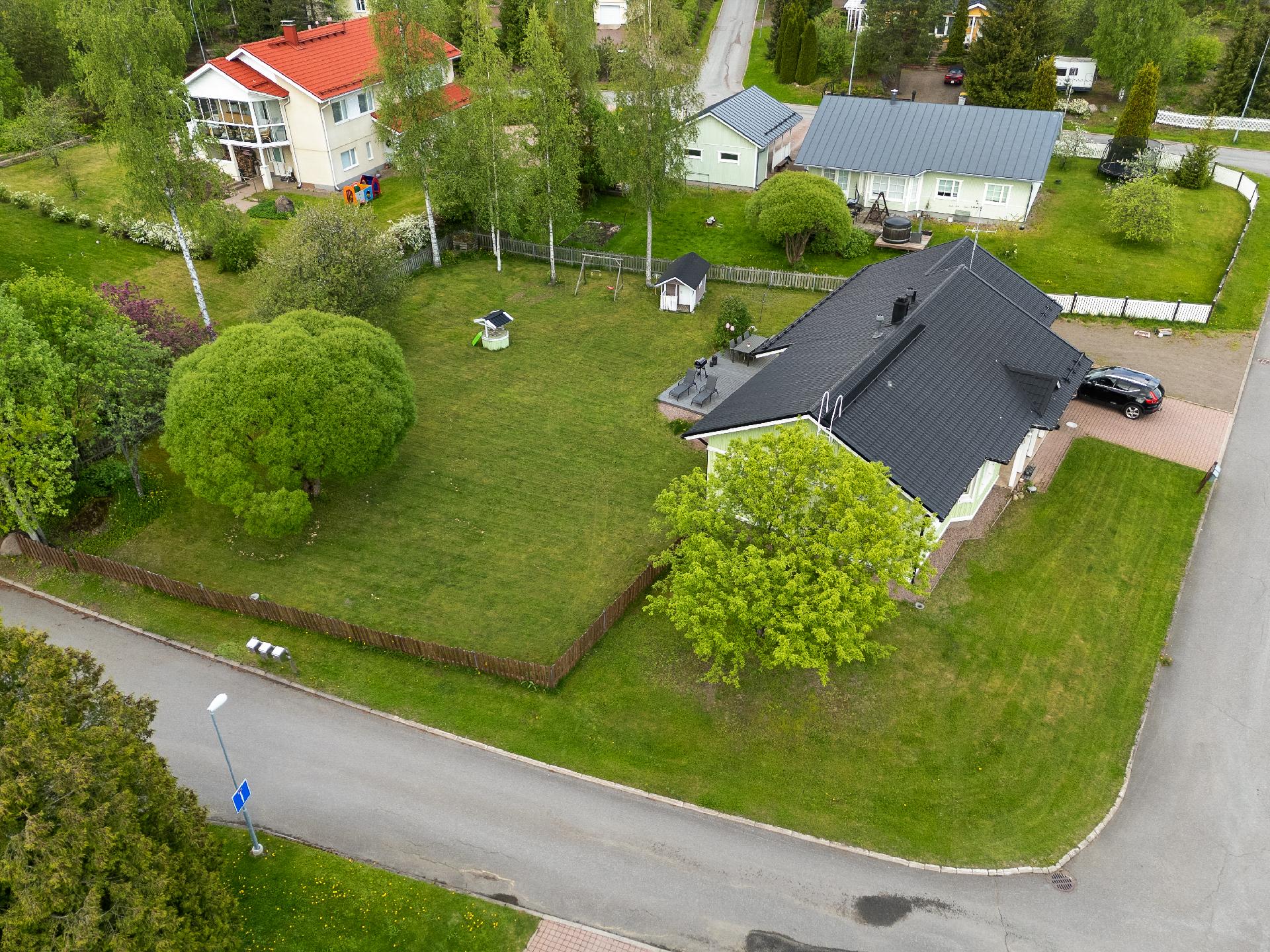 Sammalkorventie 12, Kuusankoski, Kouvola