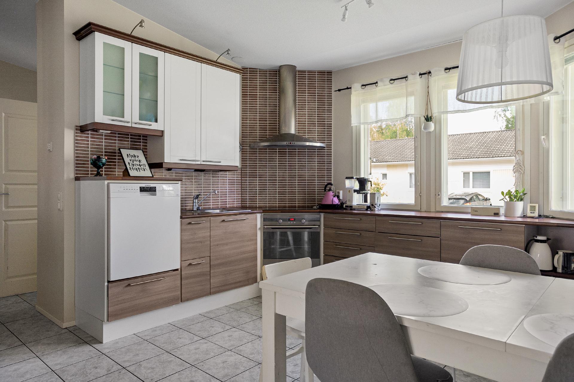 Sammalkorventie 12, Kuusankoski, Kouvola