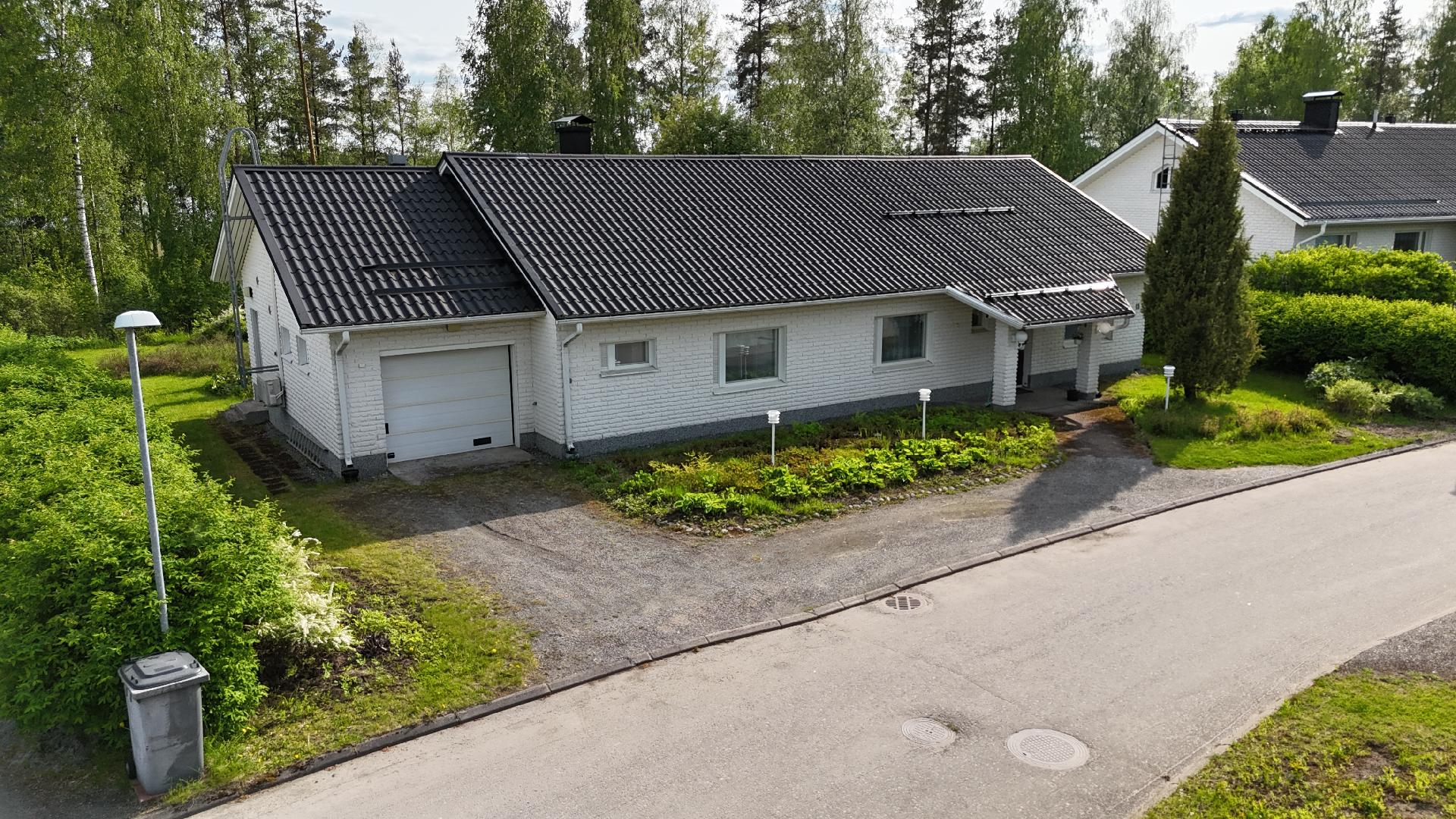 Sotkankatu 13, Häyrilä, Varkaus