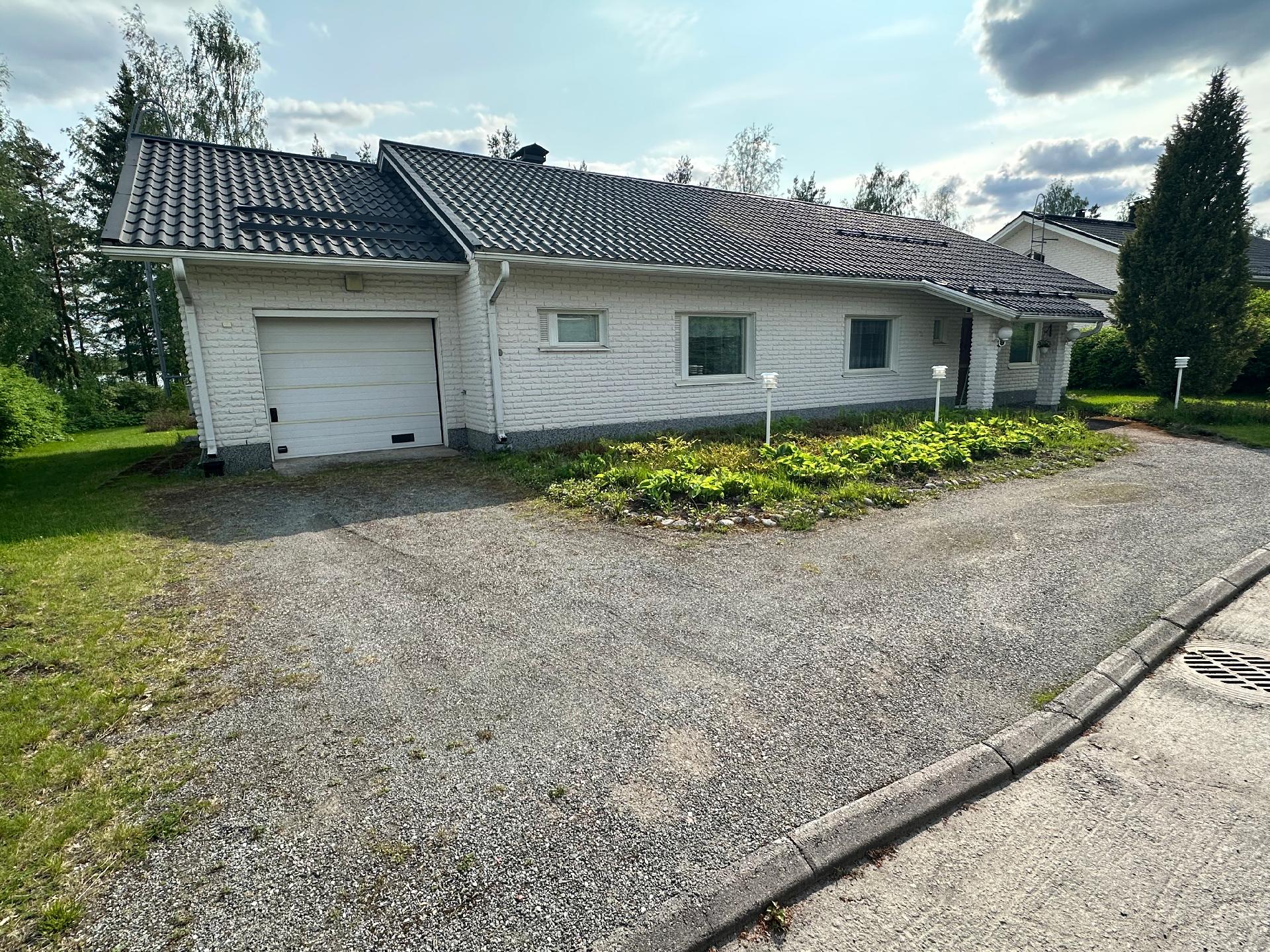 Sotkankatu 13, Häyrilä, Varkaus