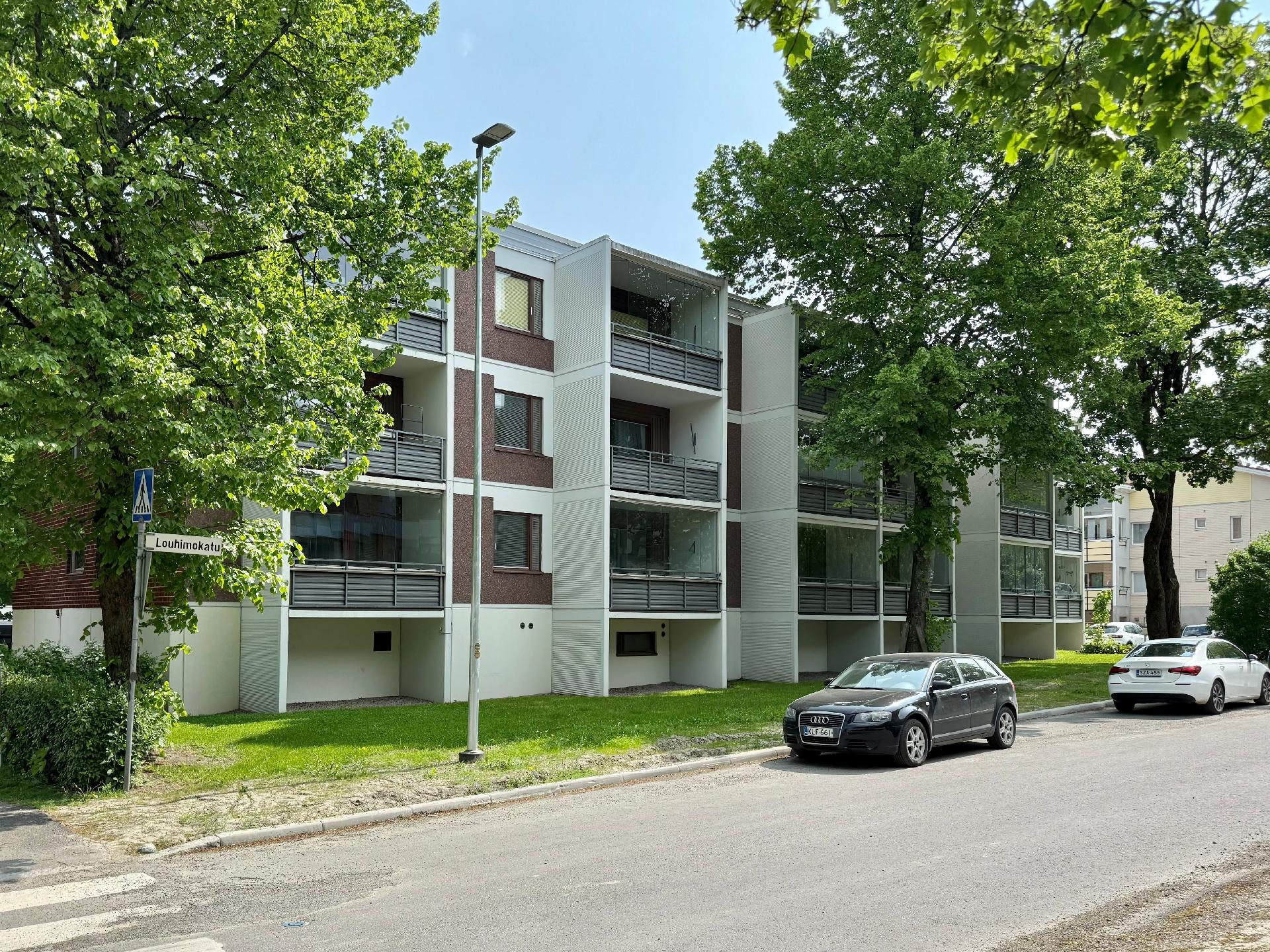 Louhimokatu 20, Myllymäki, Hämeenlinna