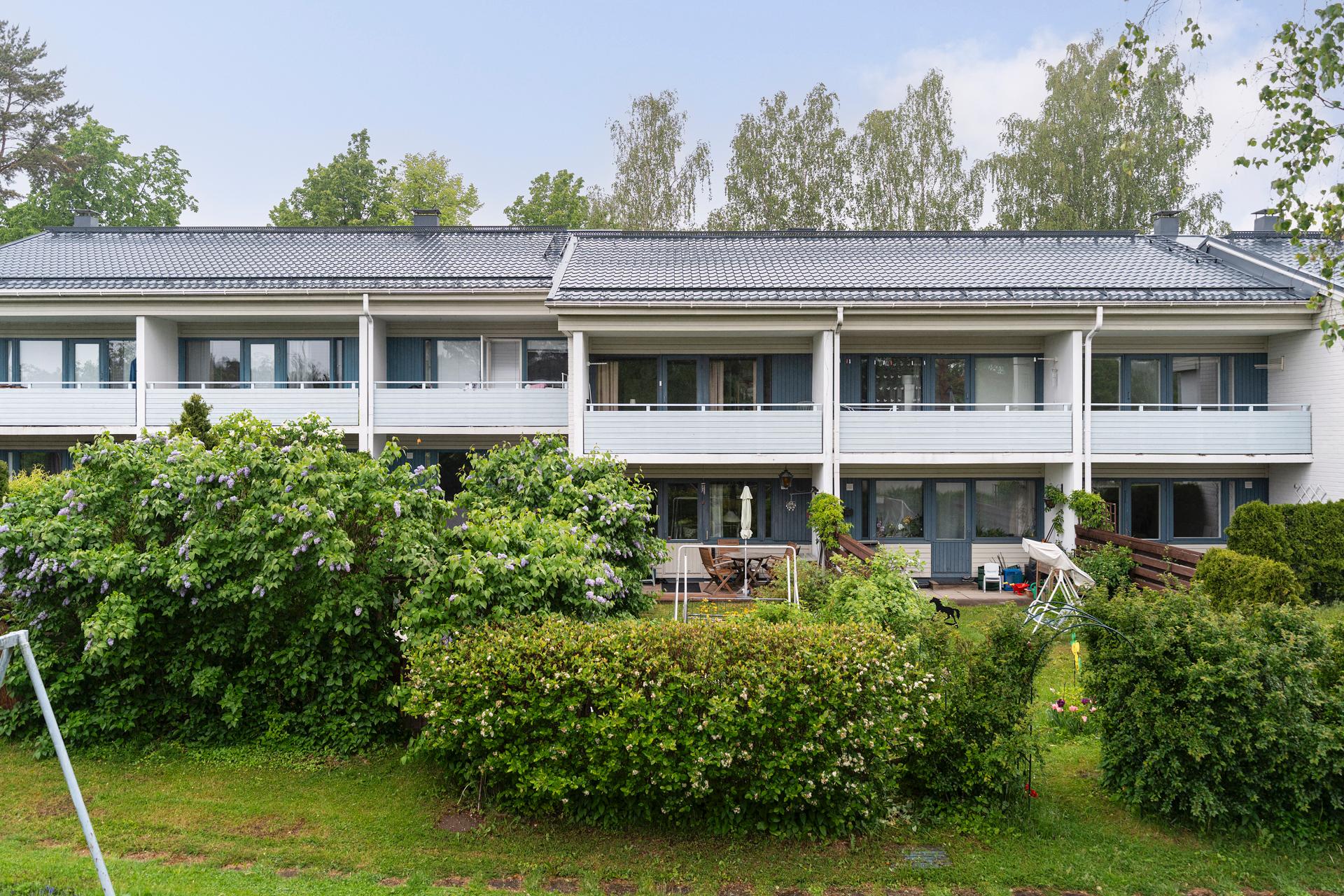 Keltakuja 8, Martinlaakso, Vantaa