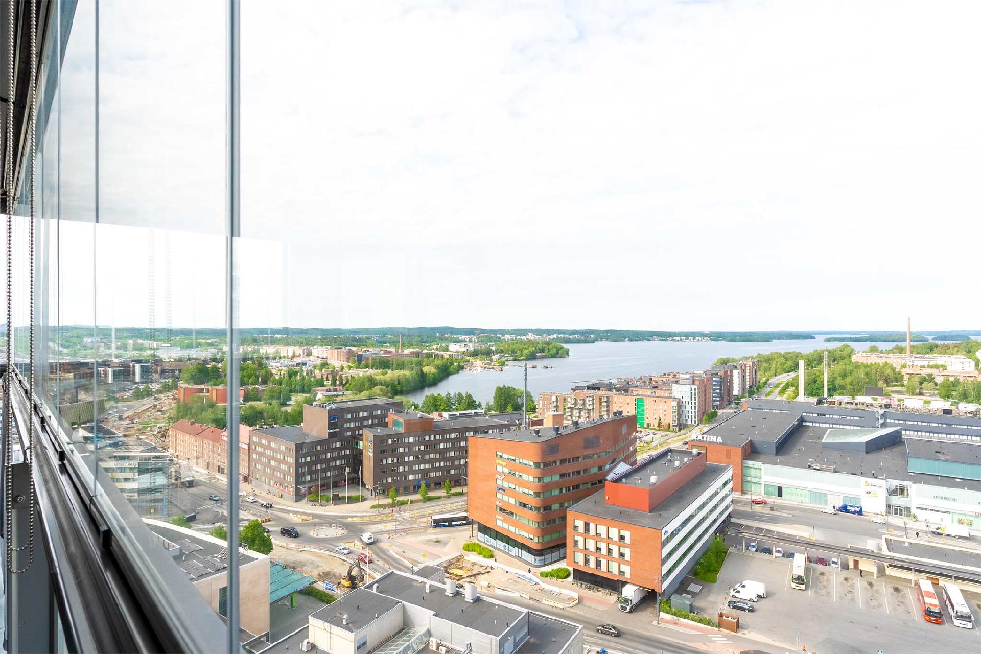 Kansikatu 8, Keskusta, Tampere