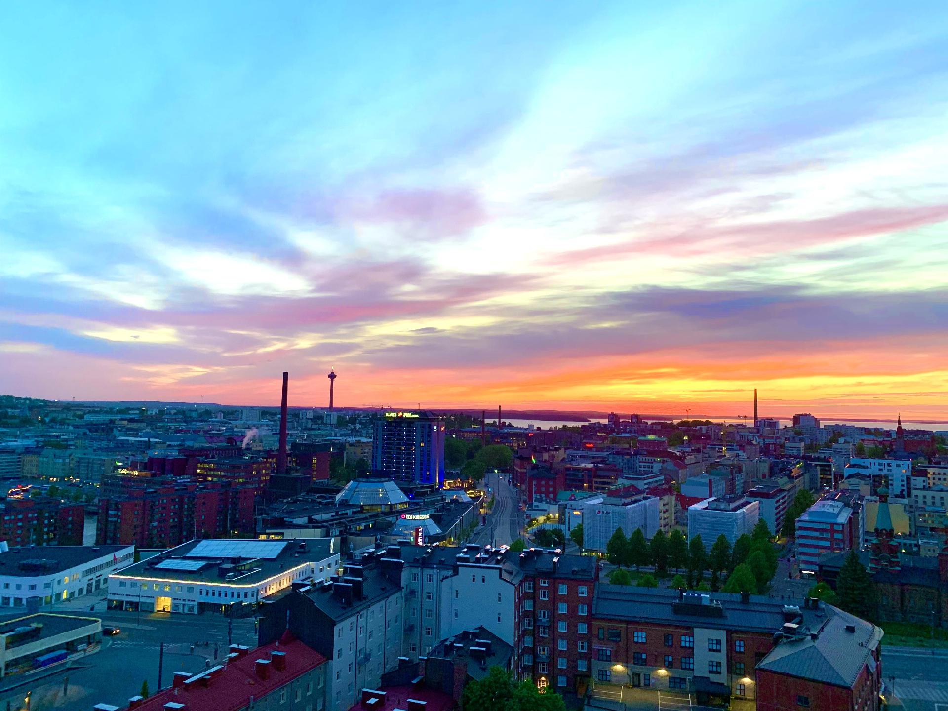 Kansikatu 8, Keskusta, Tampere