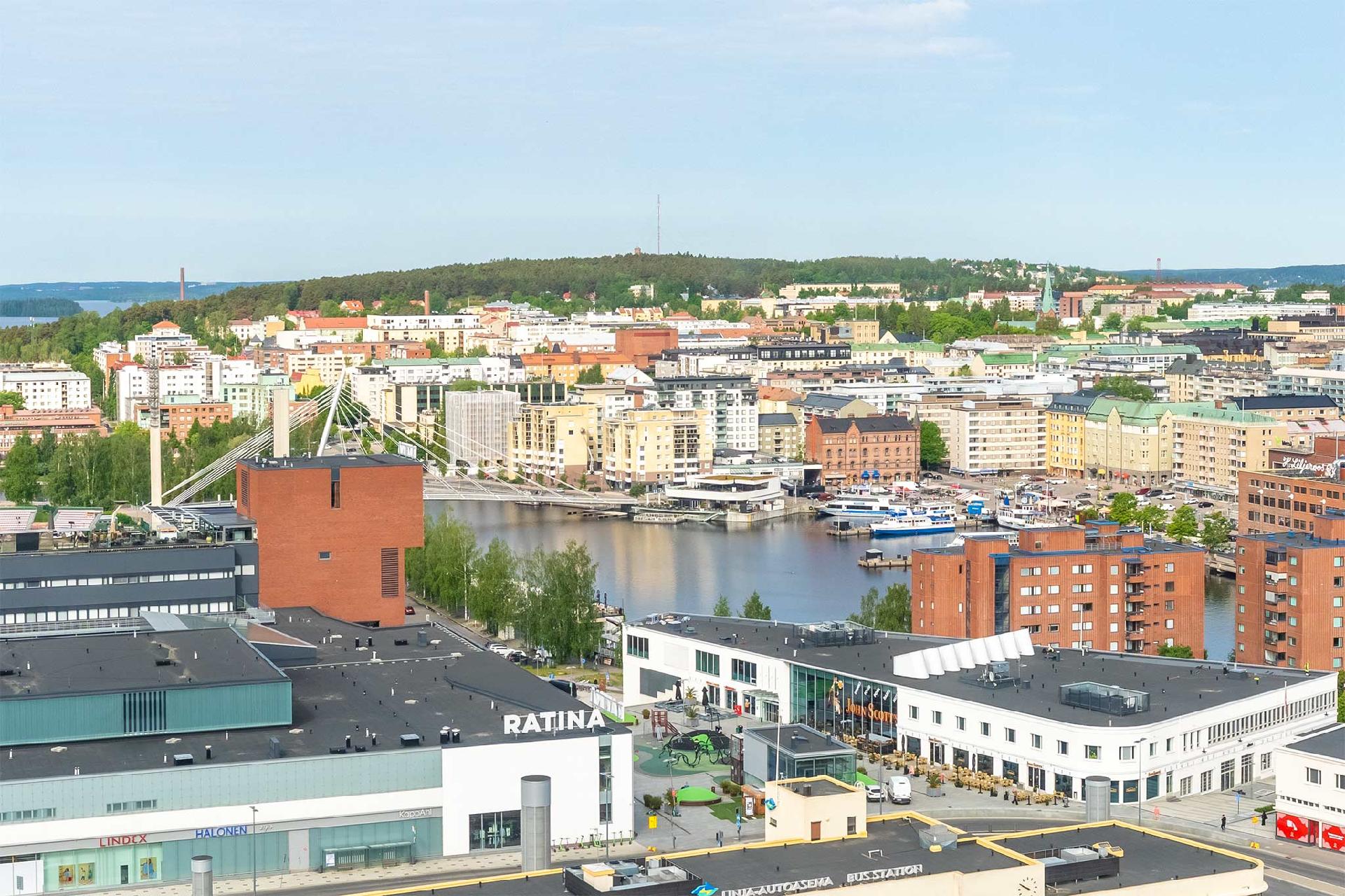 Kansikatu 8, Keskusta, Tampere