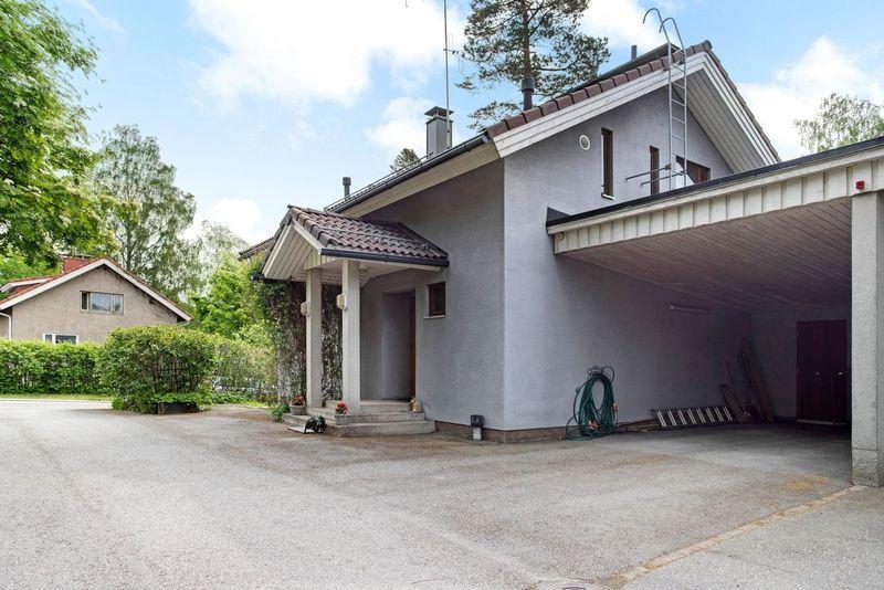 Kakshuhdantie 10, Konala, Helsinki