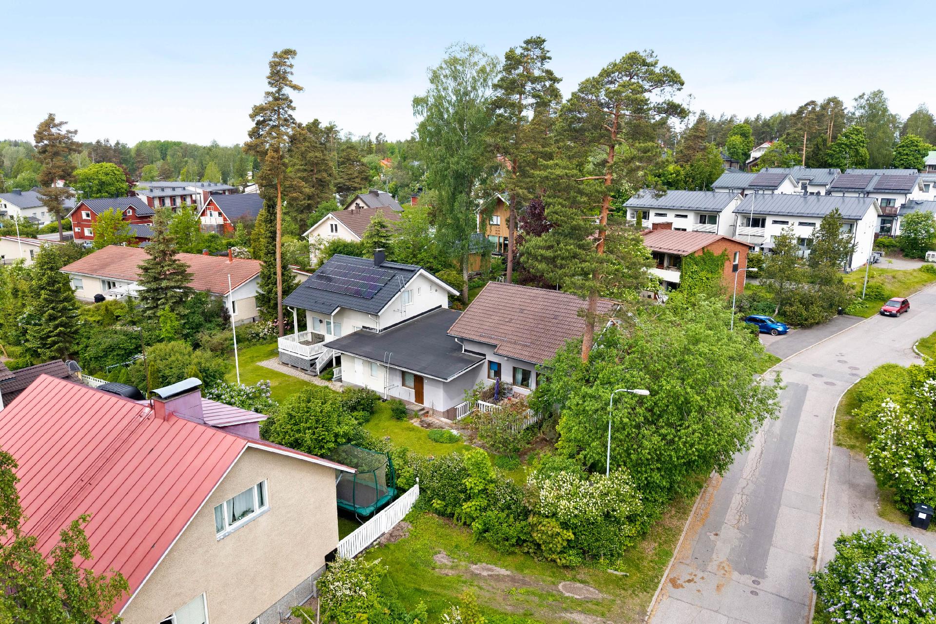 Kakshuhdantie 10, Konala, Helsinki