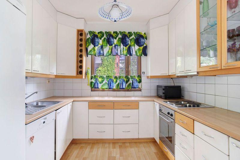 Kakshuhdantie 10, Konala, Helsinki