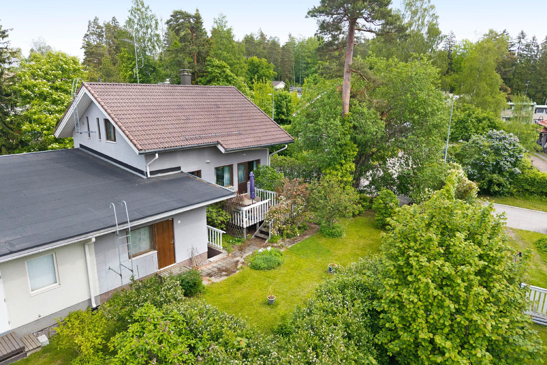 Kakshuhdantie 10, Konala, Helsinki