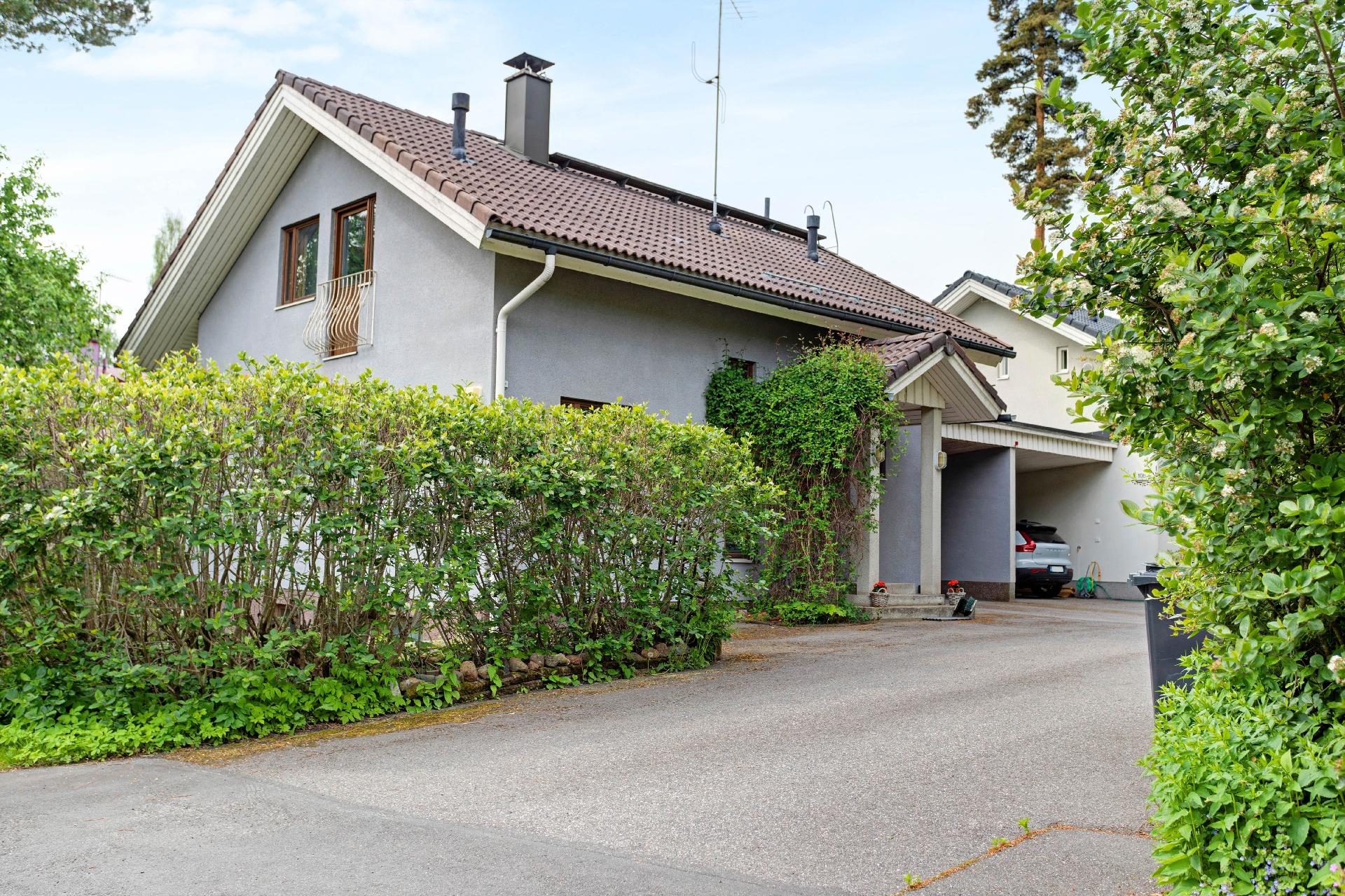 Kakshuhdantie 10, Konala, Helsinki